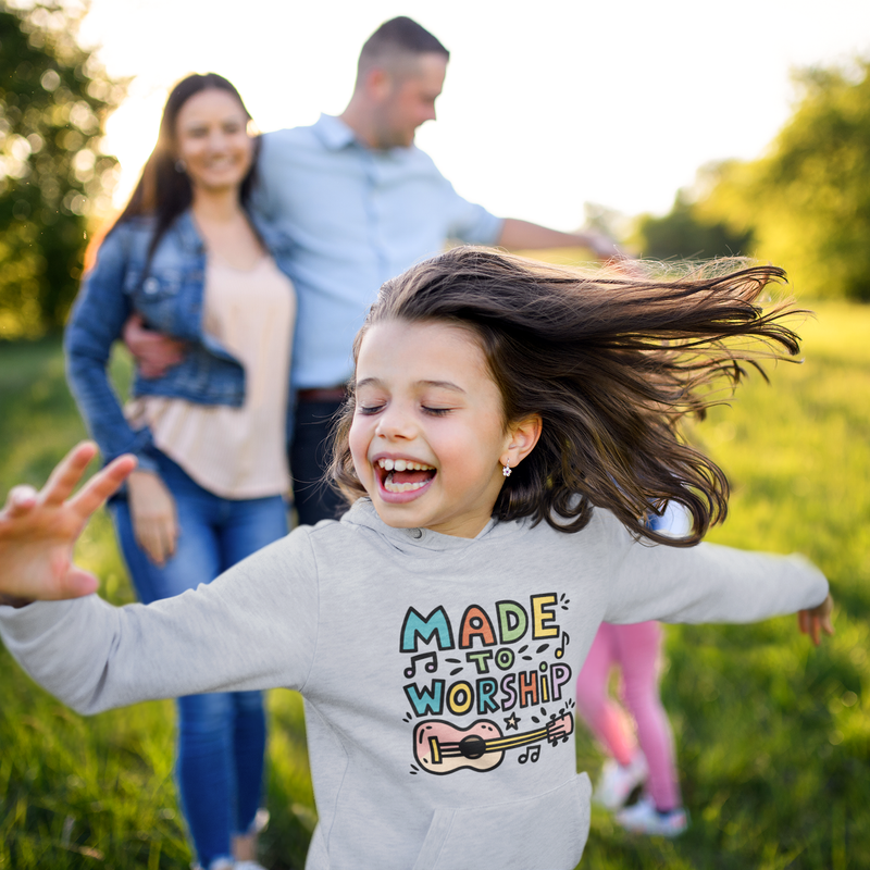 Kids Winter Hoodies