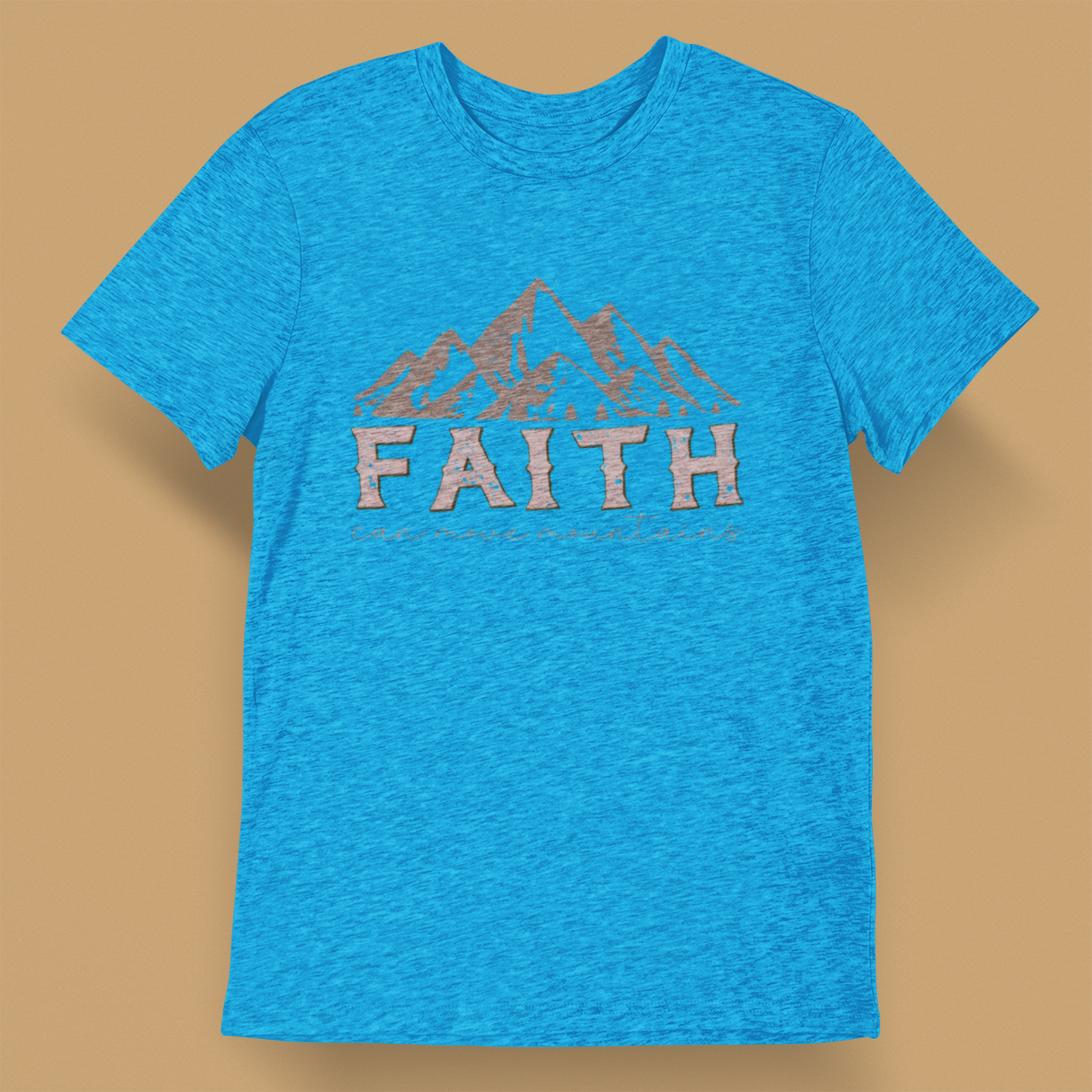 Faith Can Move Mountains - Classic