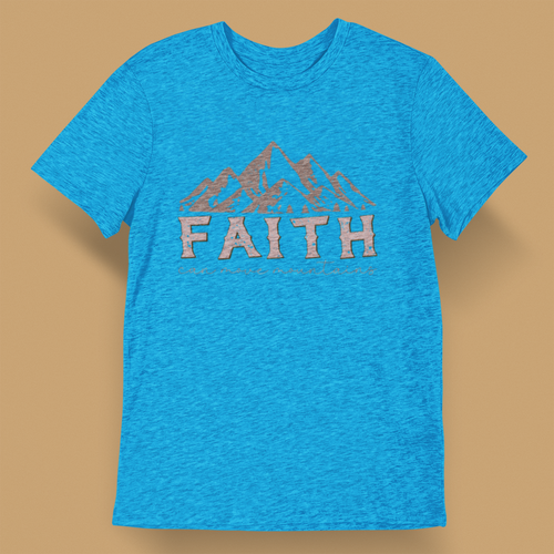 Faith Can Move Mountains - Classic