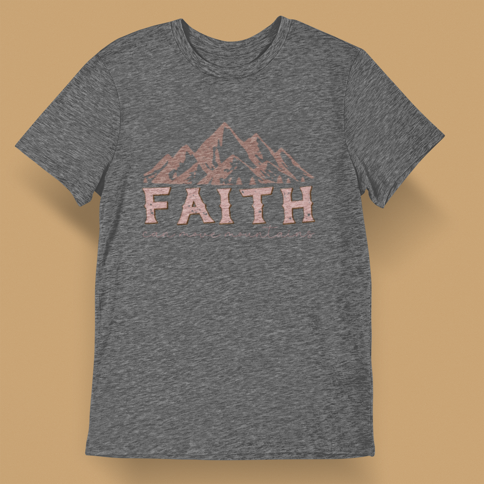 Faith Can Move Mountains - Classic