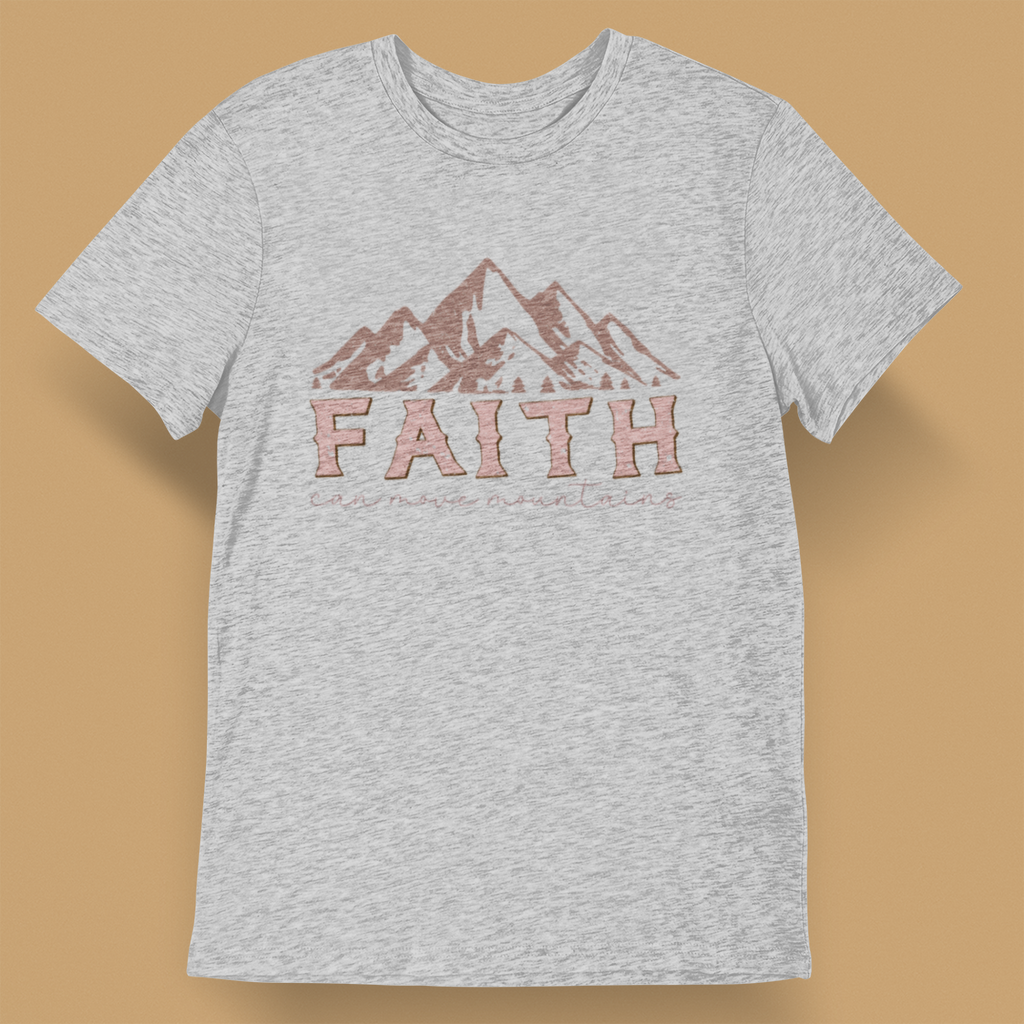 Faith Can Move Mountains - Classic