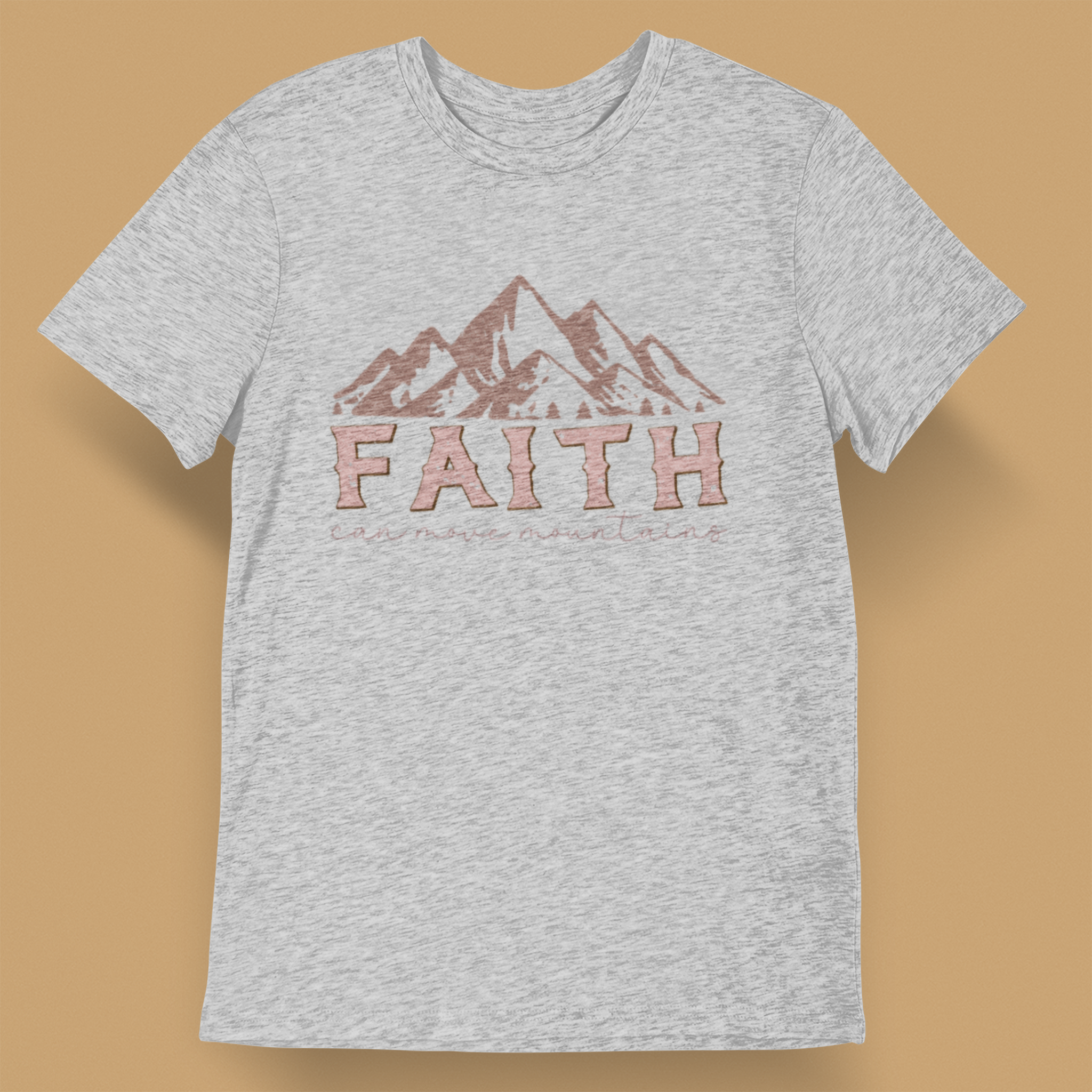 Faith Can Move Mountains - Classic