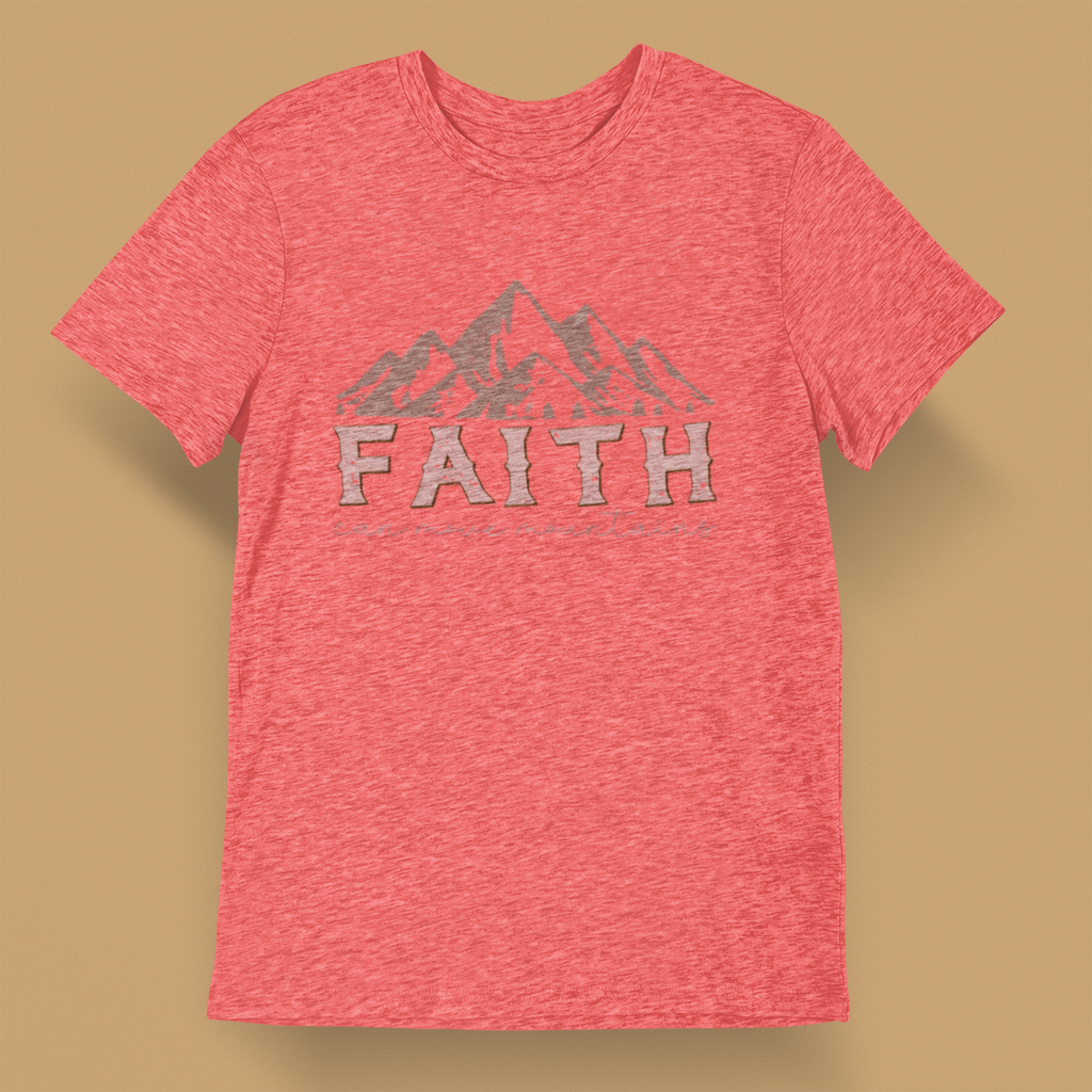 Faith Can Move Mountains - Classic
