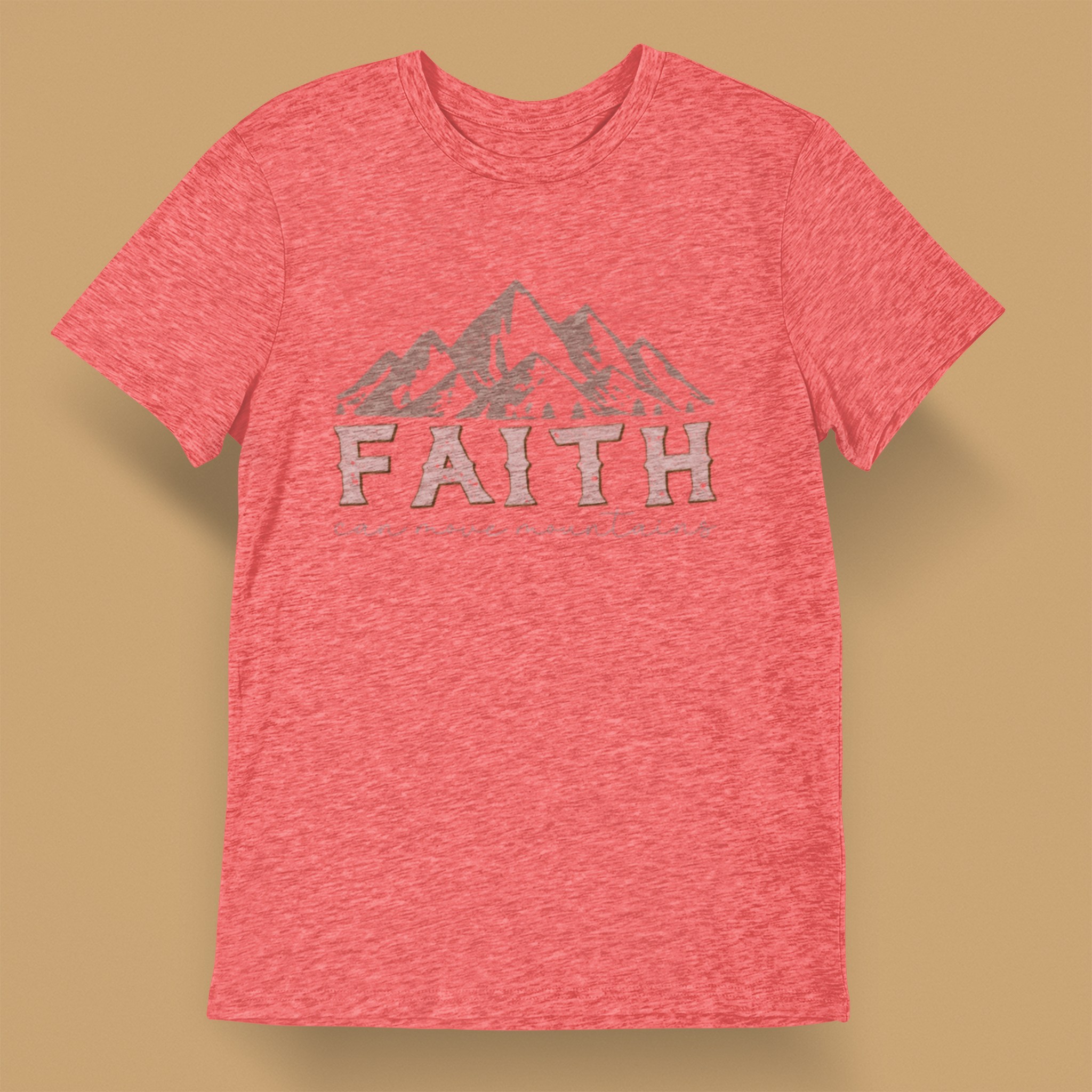 Faith Can Move Mountains - Classic