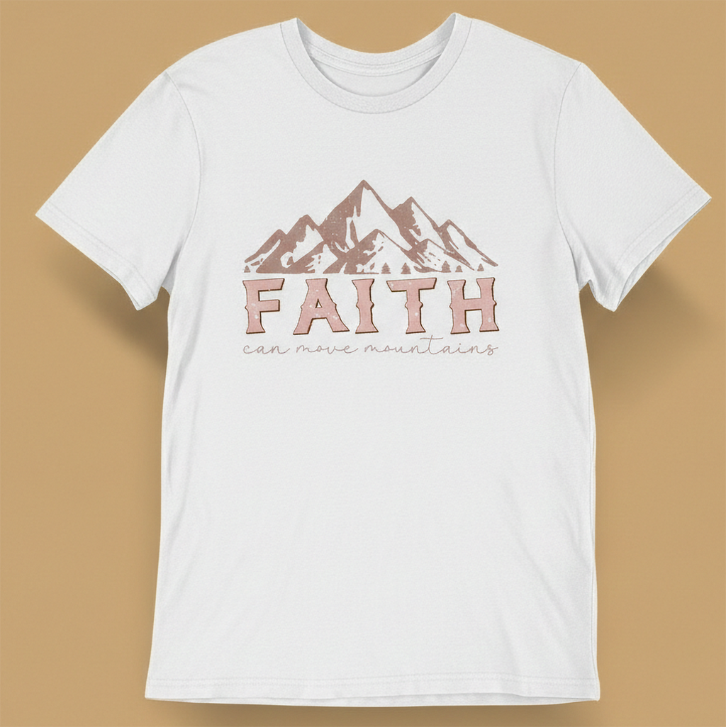 Faith Can Move Mountains - Classic