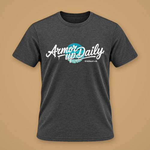 Armour Charcoal Front