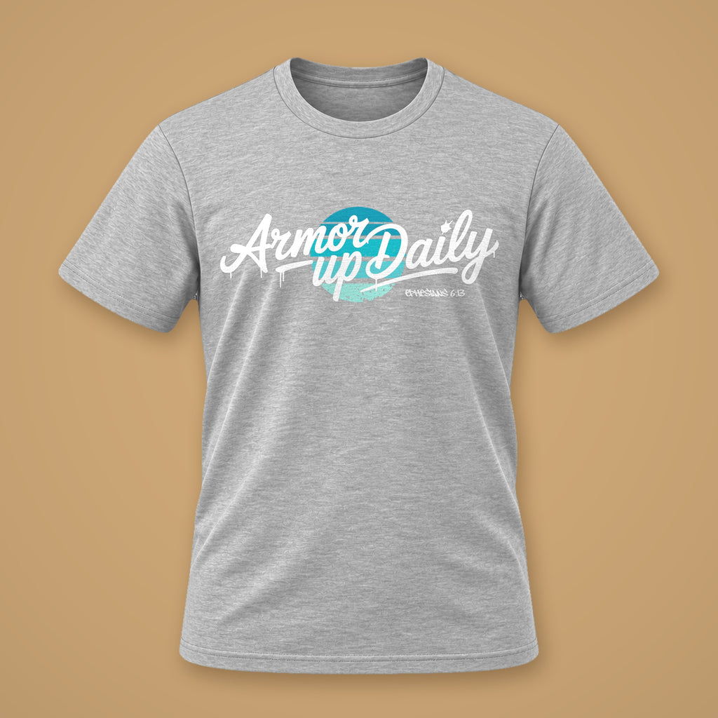 Armour Light Grey Melange Front