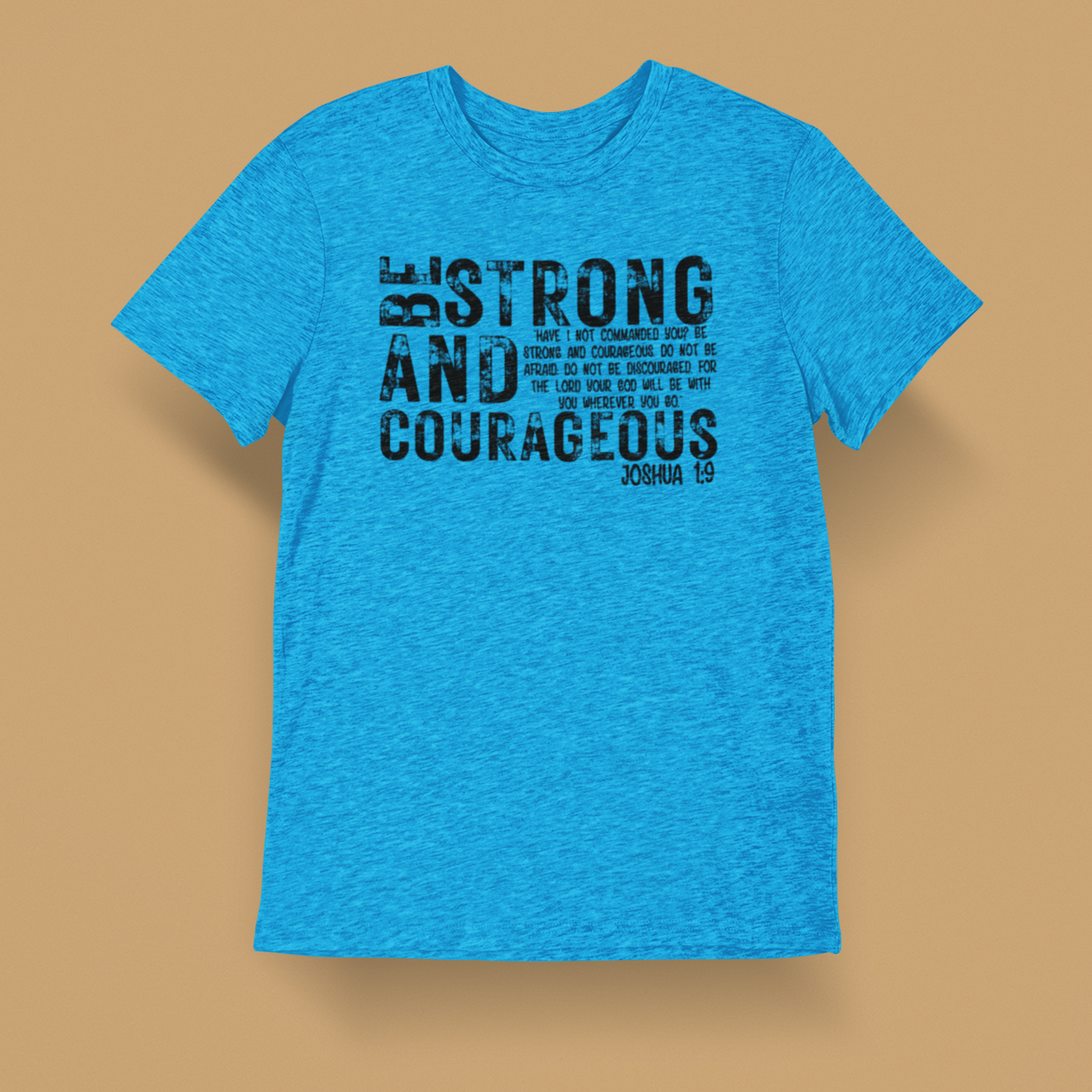 Be Strong Men's T-Shirt