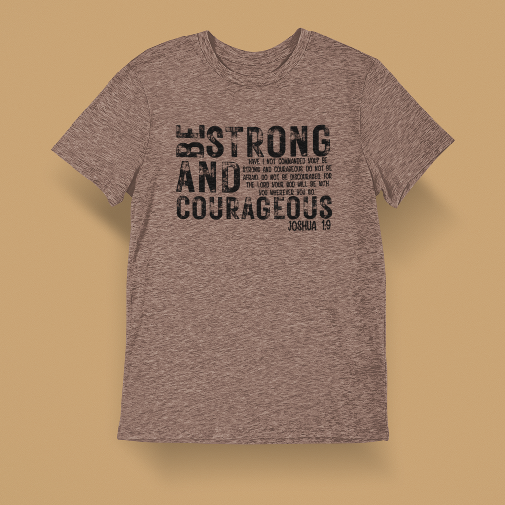 Be Strong Men's T-Shirt