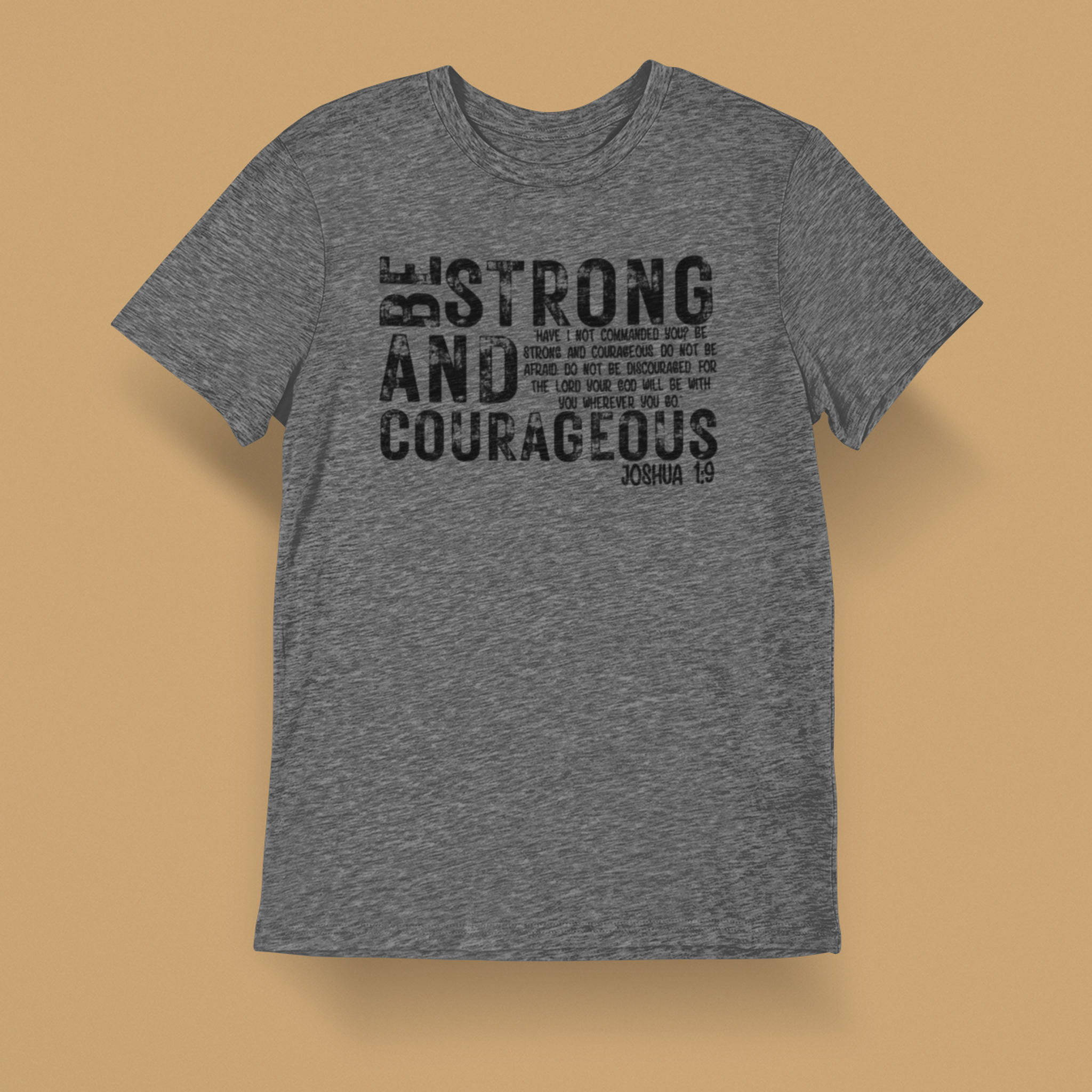 Be Strong Men's T-Shirt