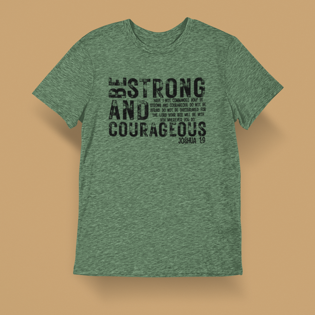 Be Strong Men's T-Shirt