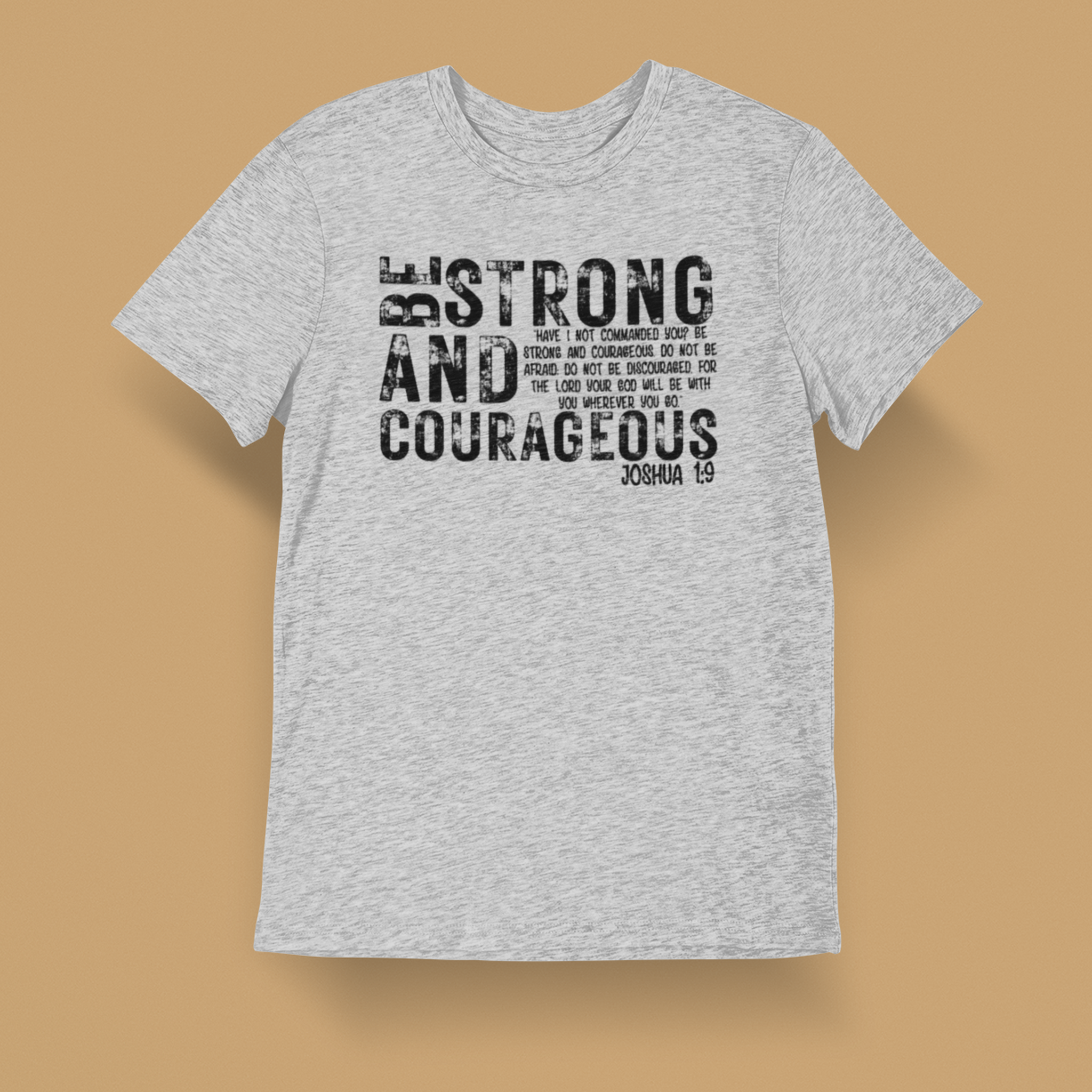 Be Strong Men's T-Shirt