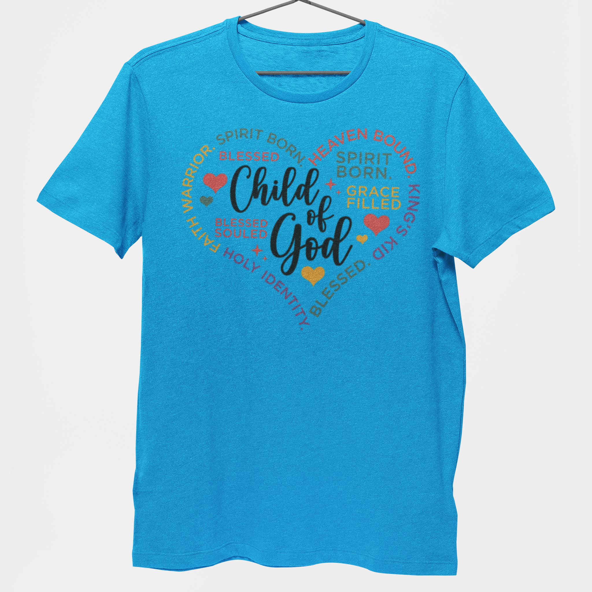 Child Of God Kids Tee