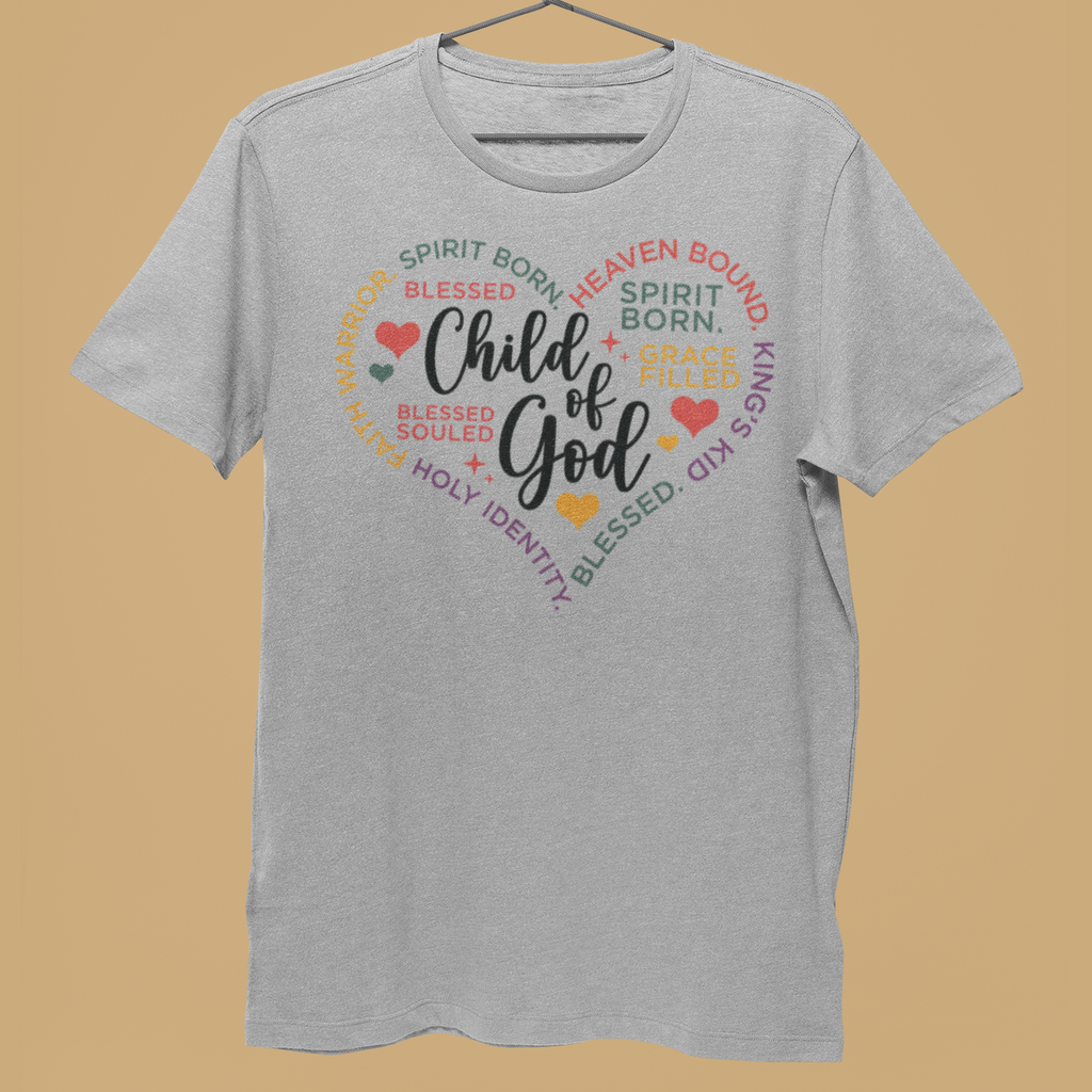 Child Of God Kids Tee