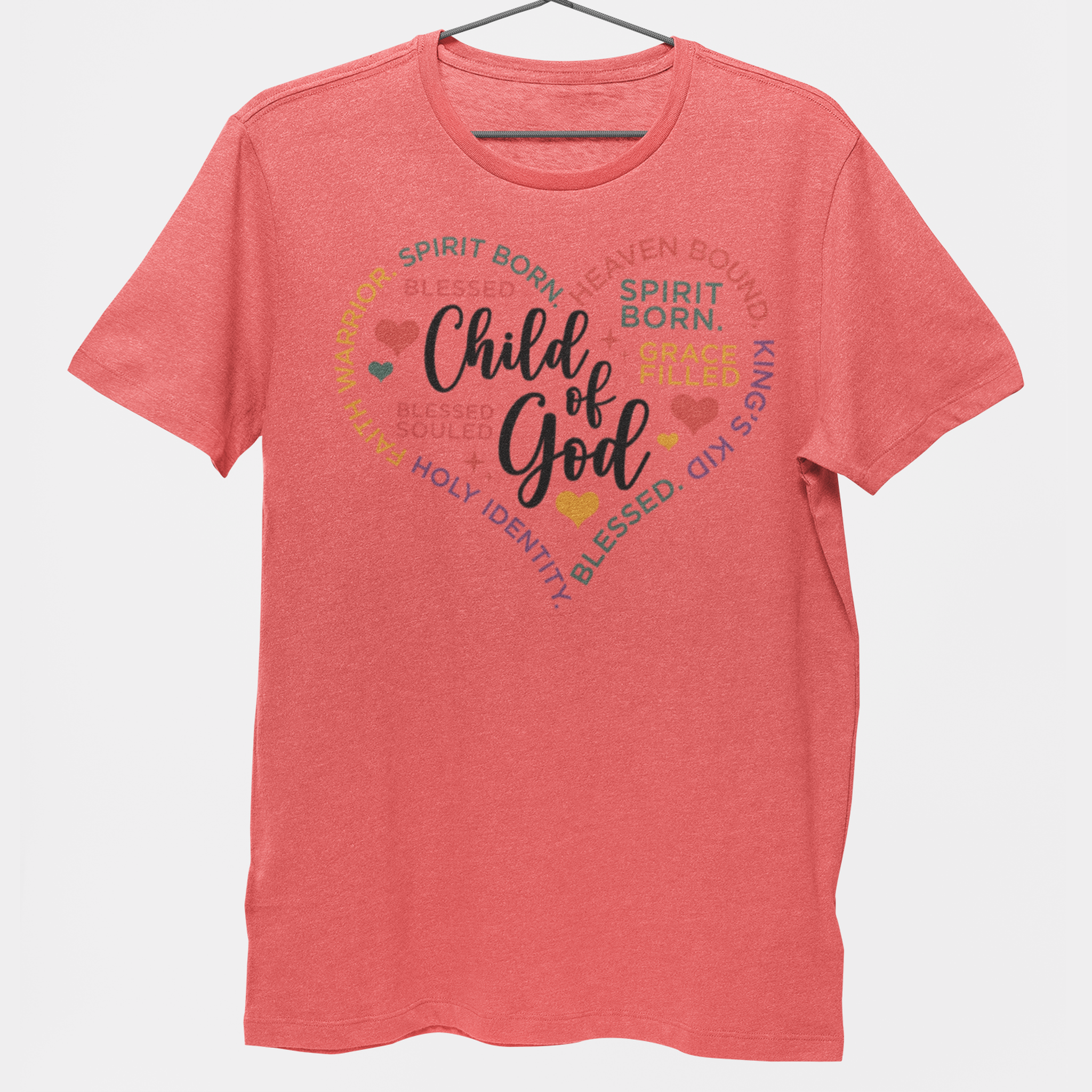 Child Of God Kids Tee