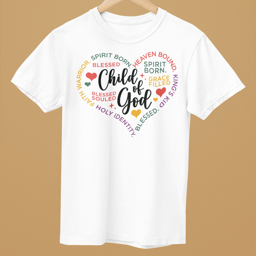 Child Of God Kids Tee