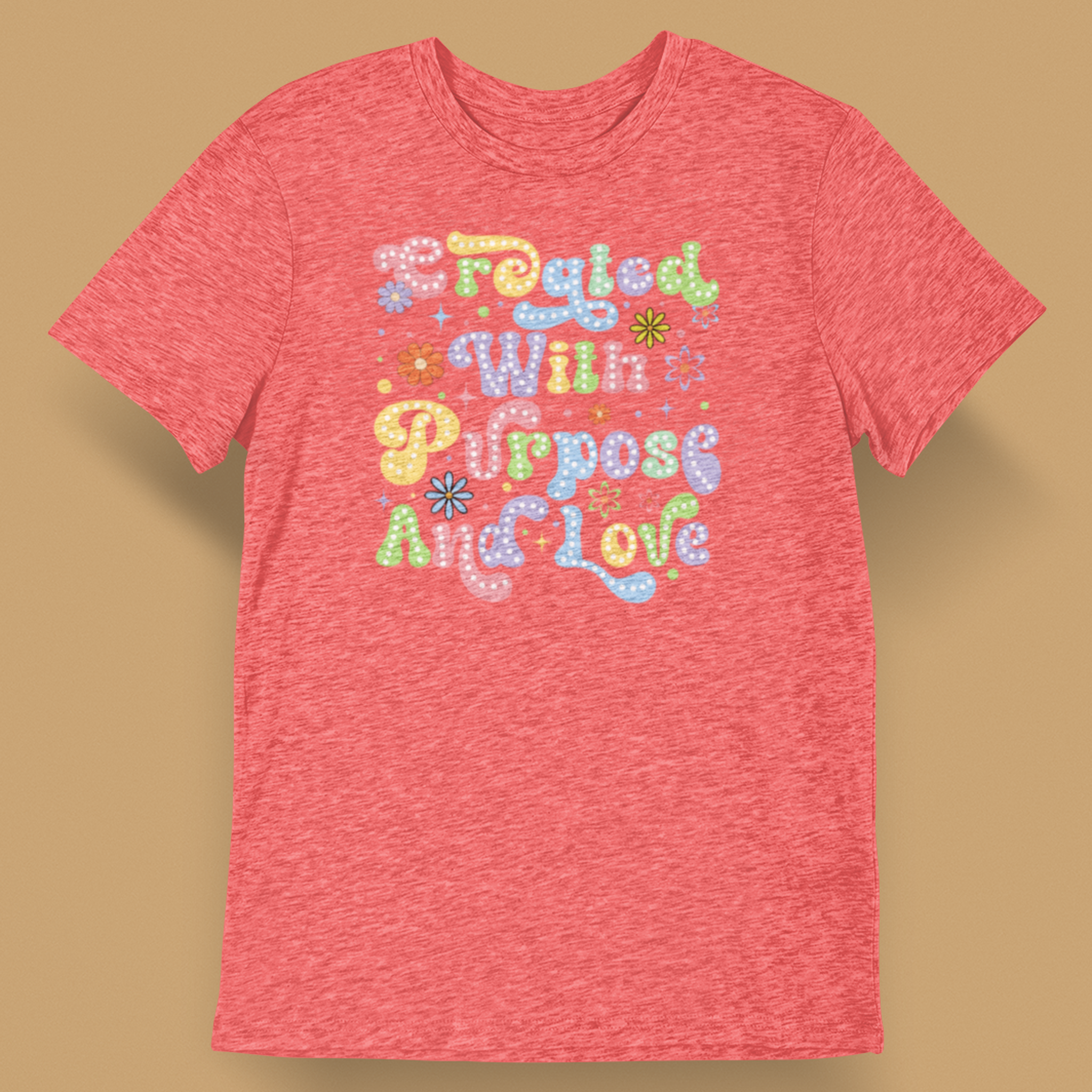 Created With Purpose Kids Tee