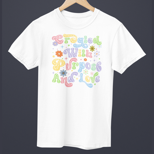 Created With Purpose Kids Tee