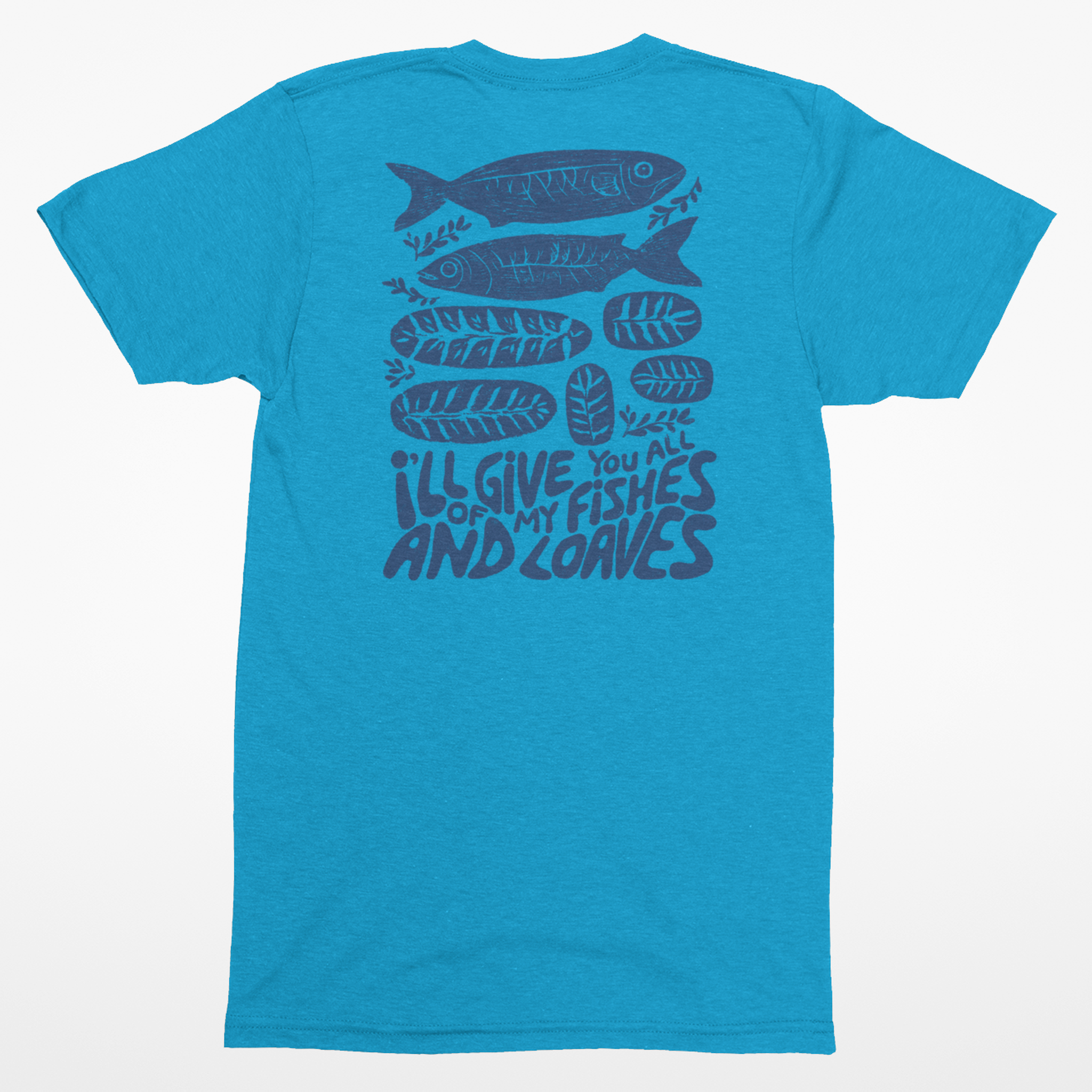 Fish Men's T-Shirt