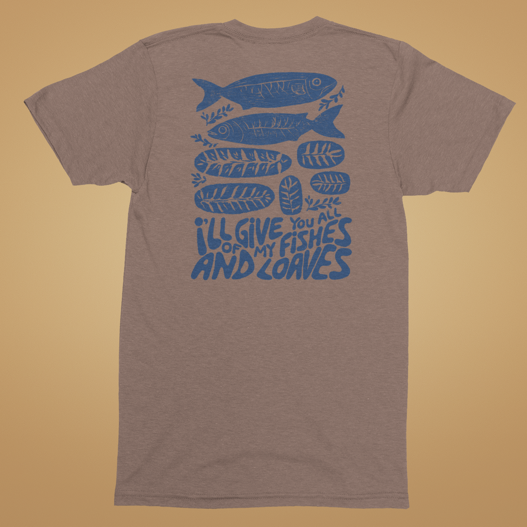 Fish Men's T-Shirt