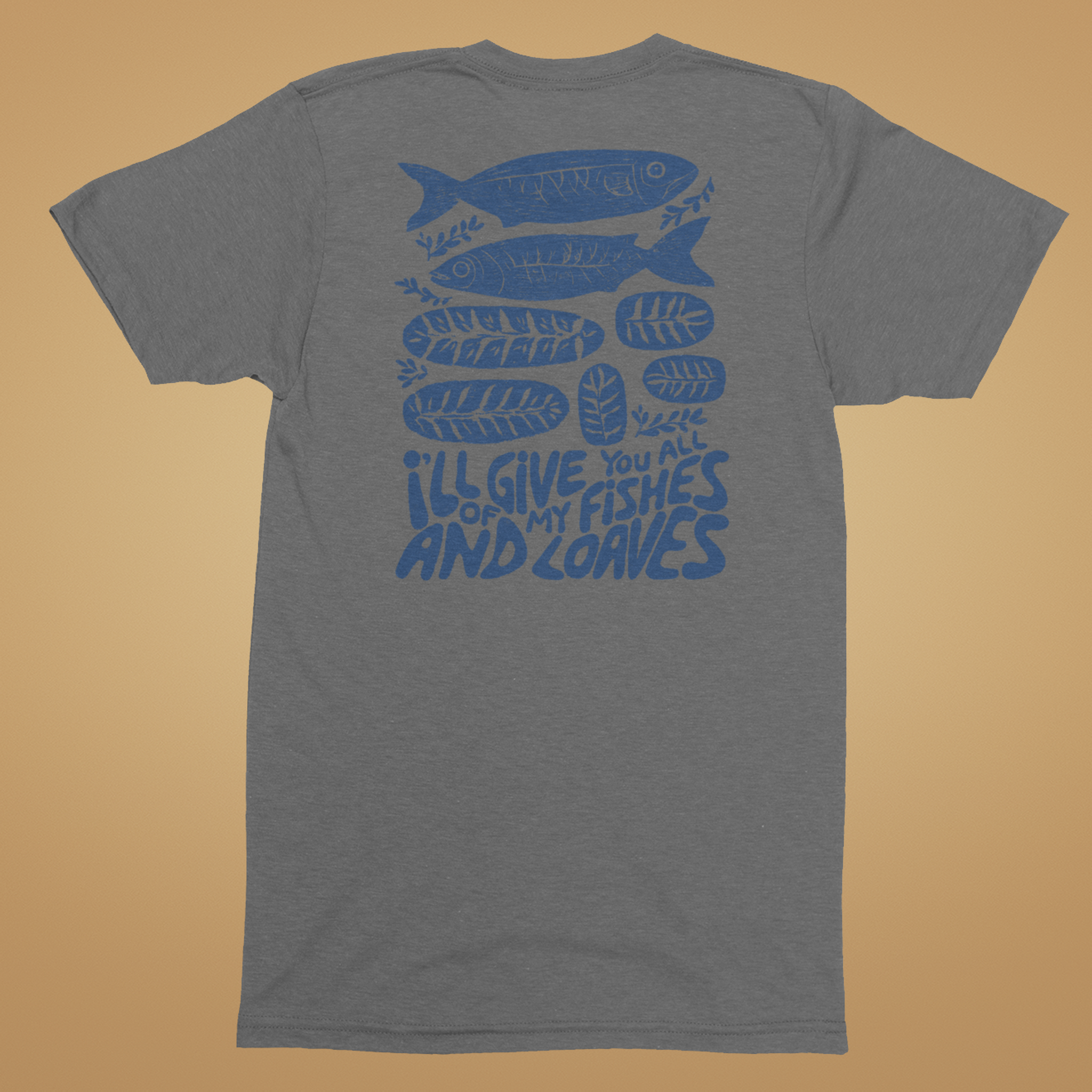 Fish Men's T-Shirt