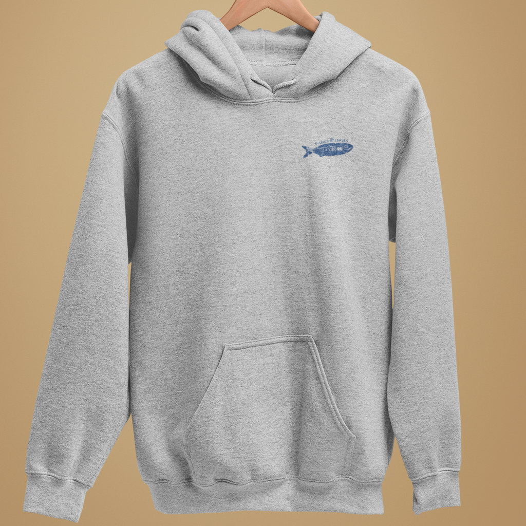 Fishes and Loaves - Unisex Hoodie