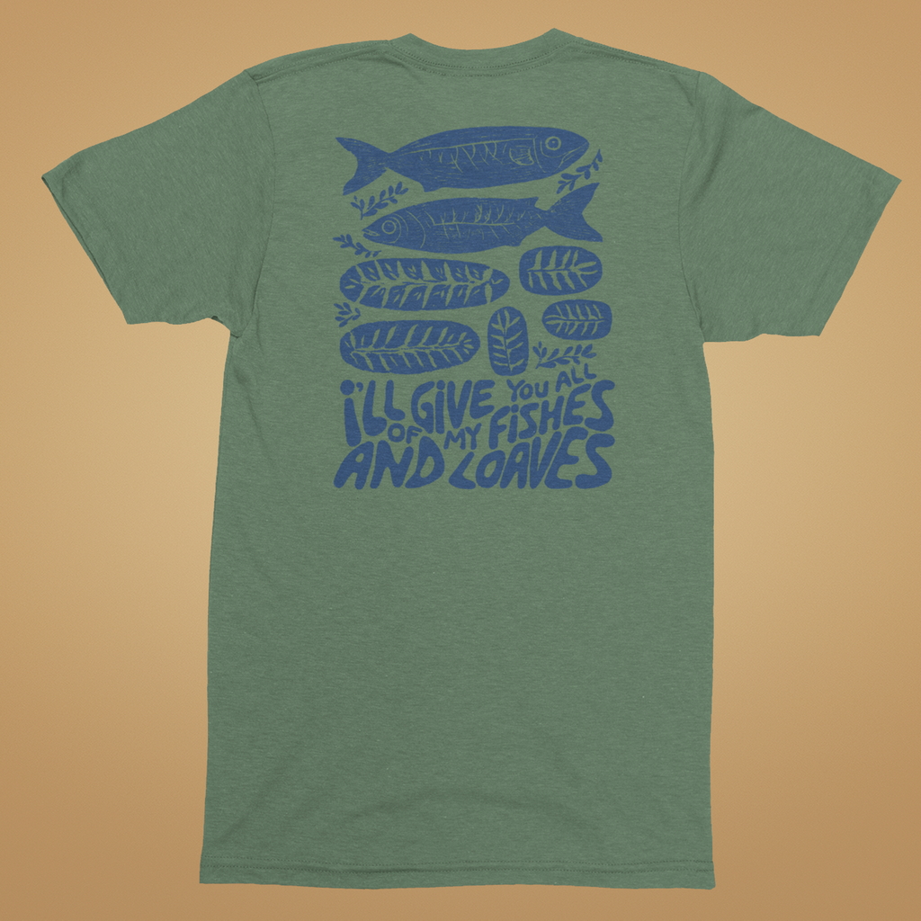 Fish Men's T-Shirt
