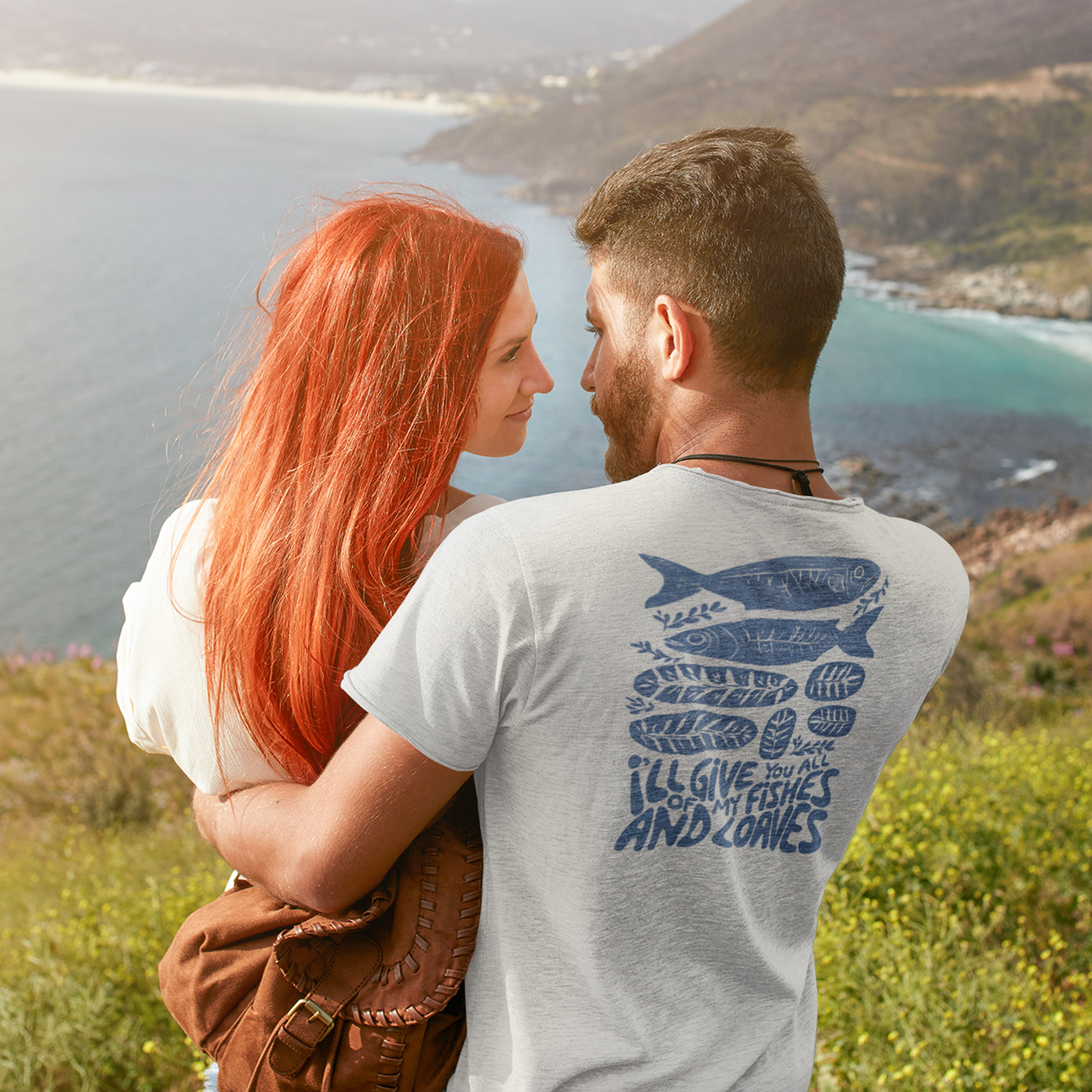 Fish Men's T-Shirt