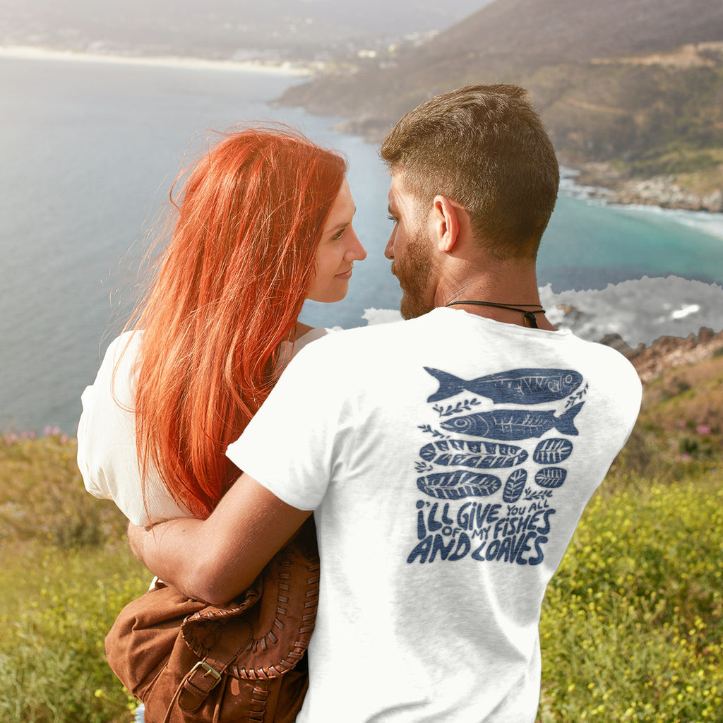 Fish Lifestyle White