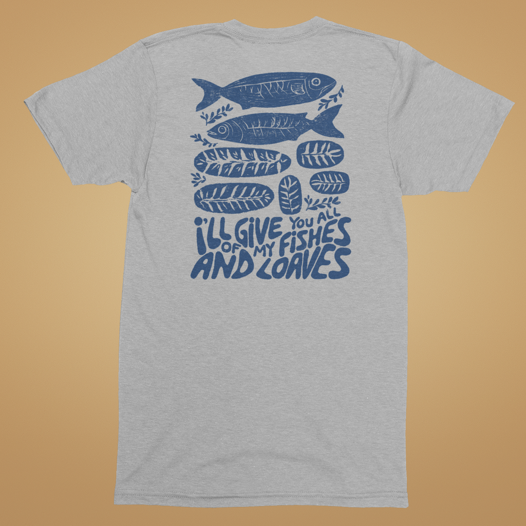 Fish Men's T-Shirt