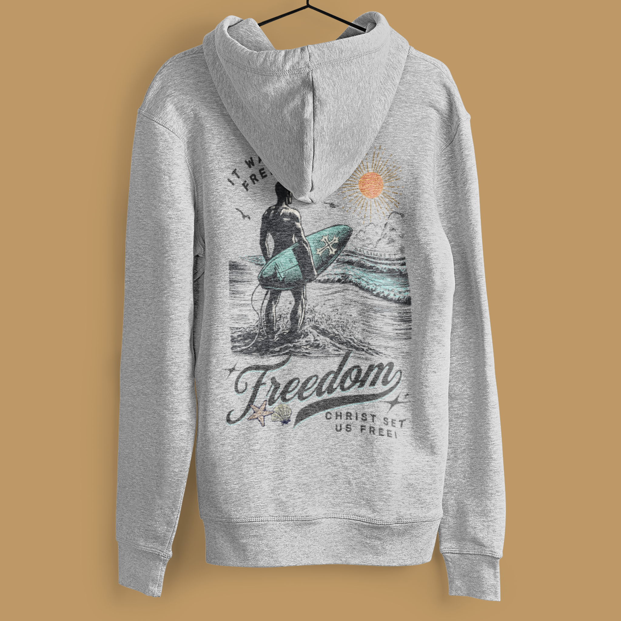 Freedom - Unisex Hoodie