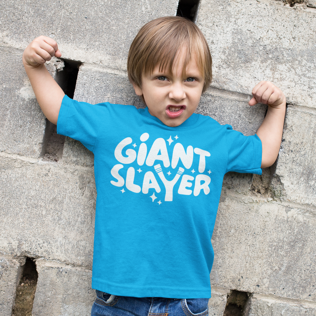 Giant Slayer Kids Tee