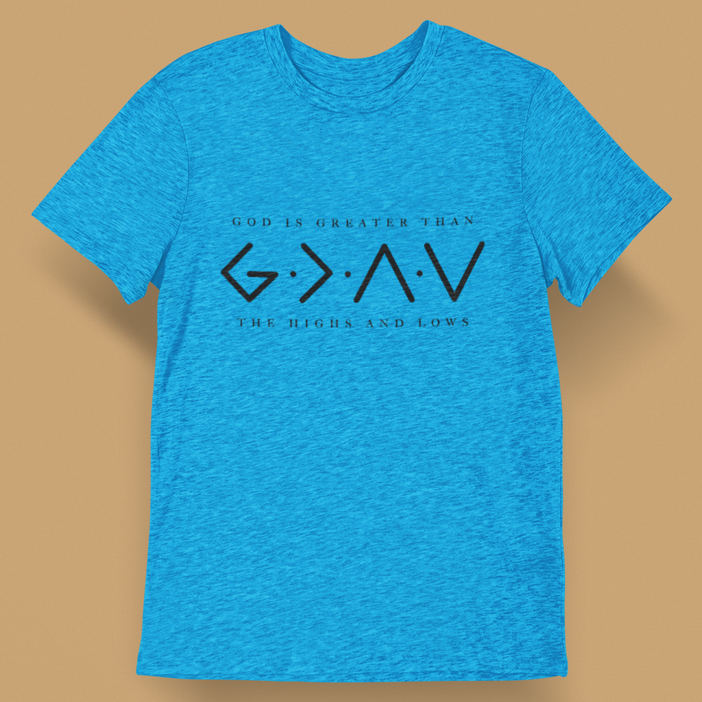 God Is Greater - Classic