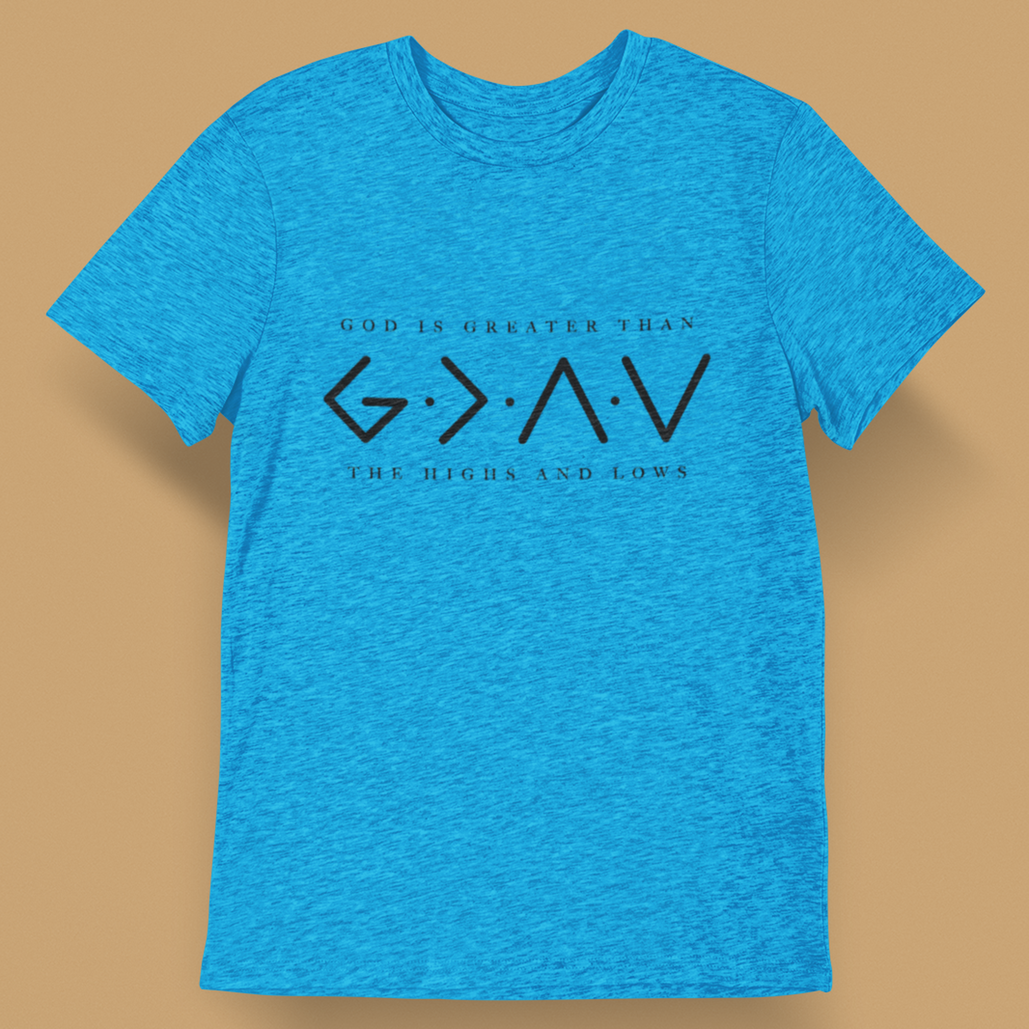 God Is Greater - Classic