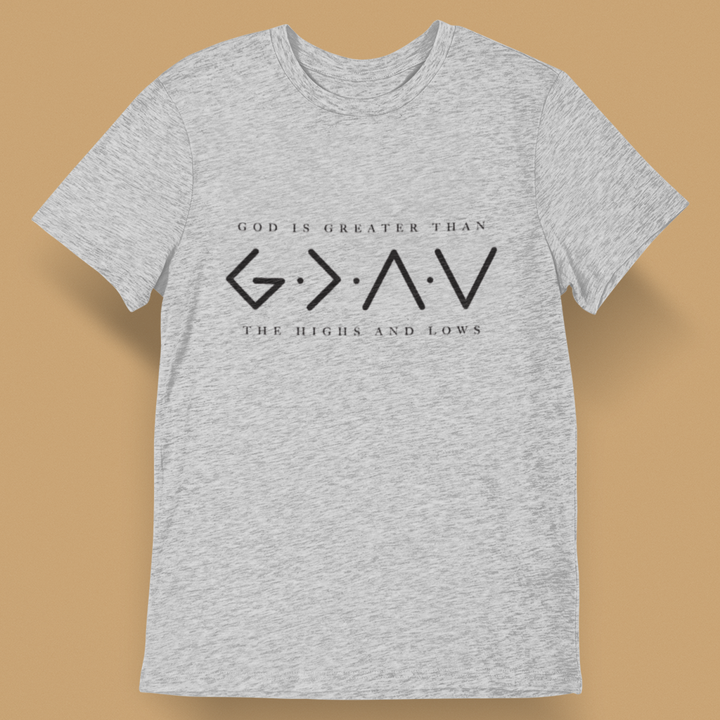 God Is Greater - Classic