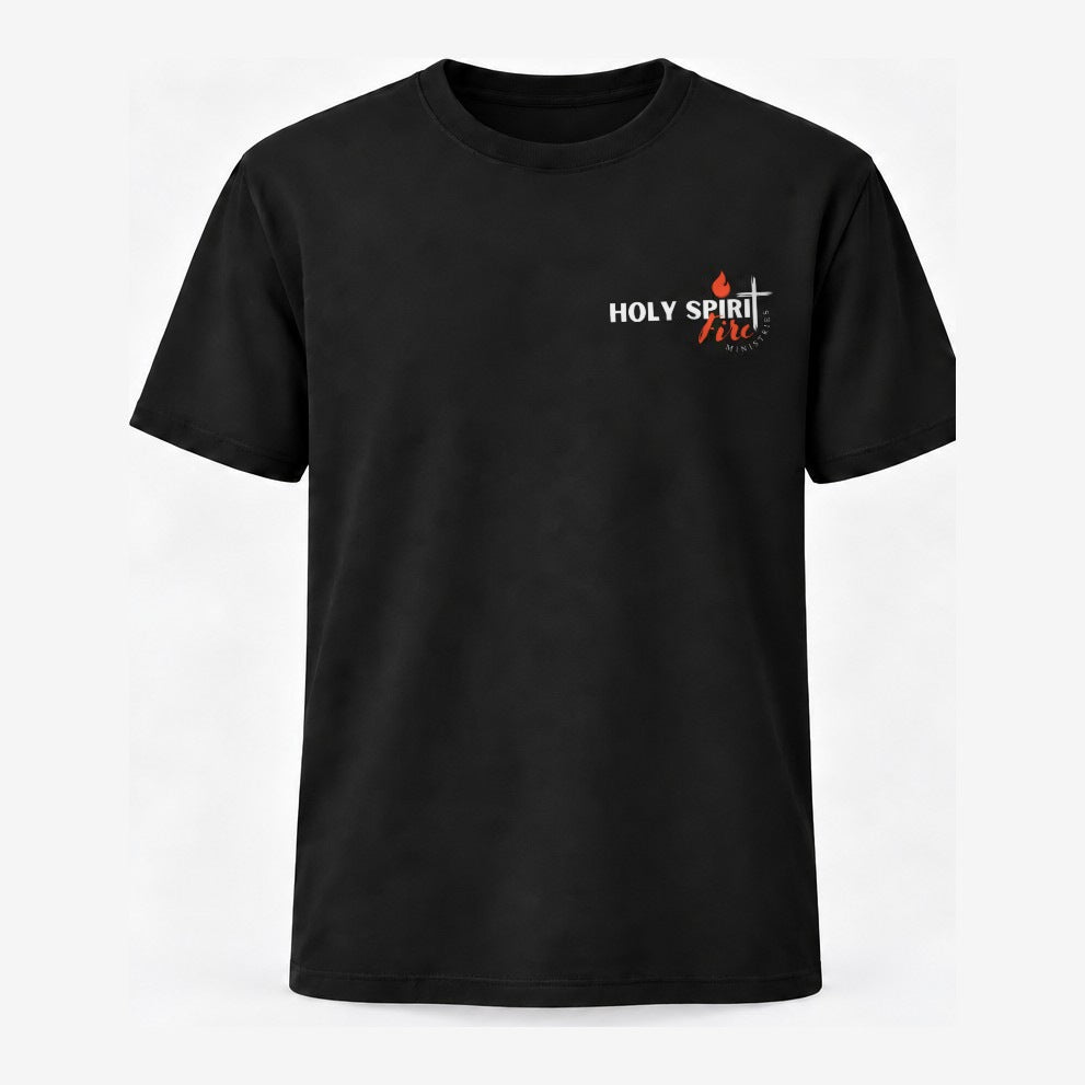 Jesus Is tee - front