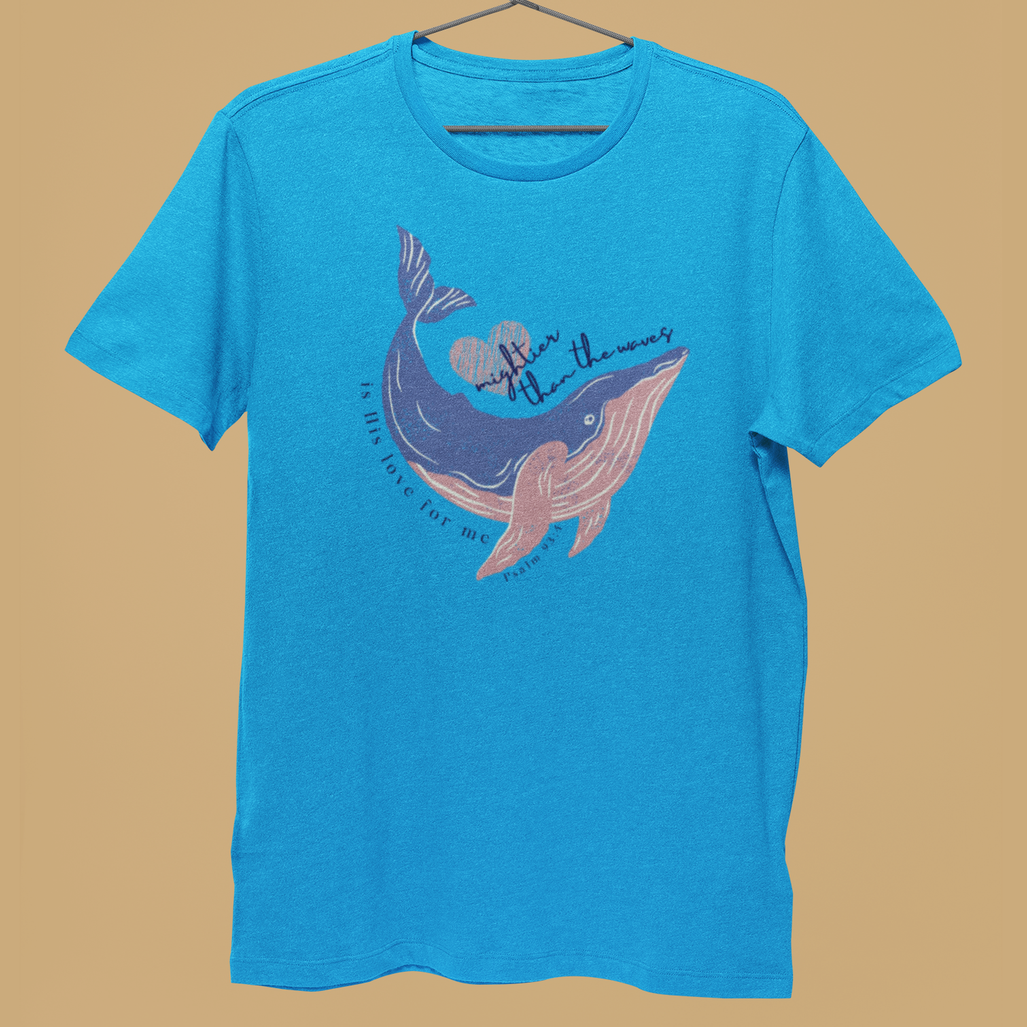 His Love For Me Kids Tee