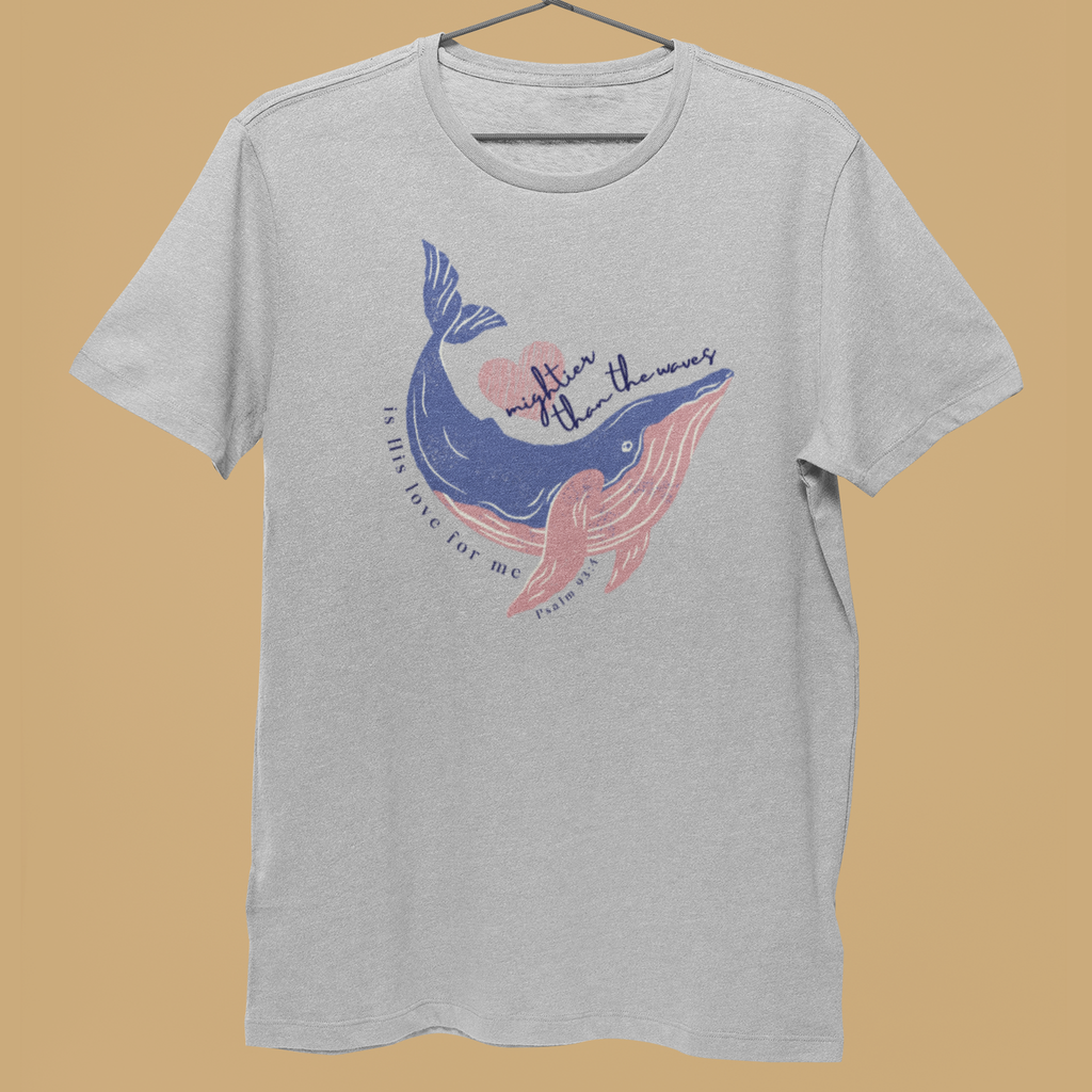 His Love For Me Kids Tee