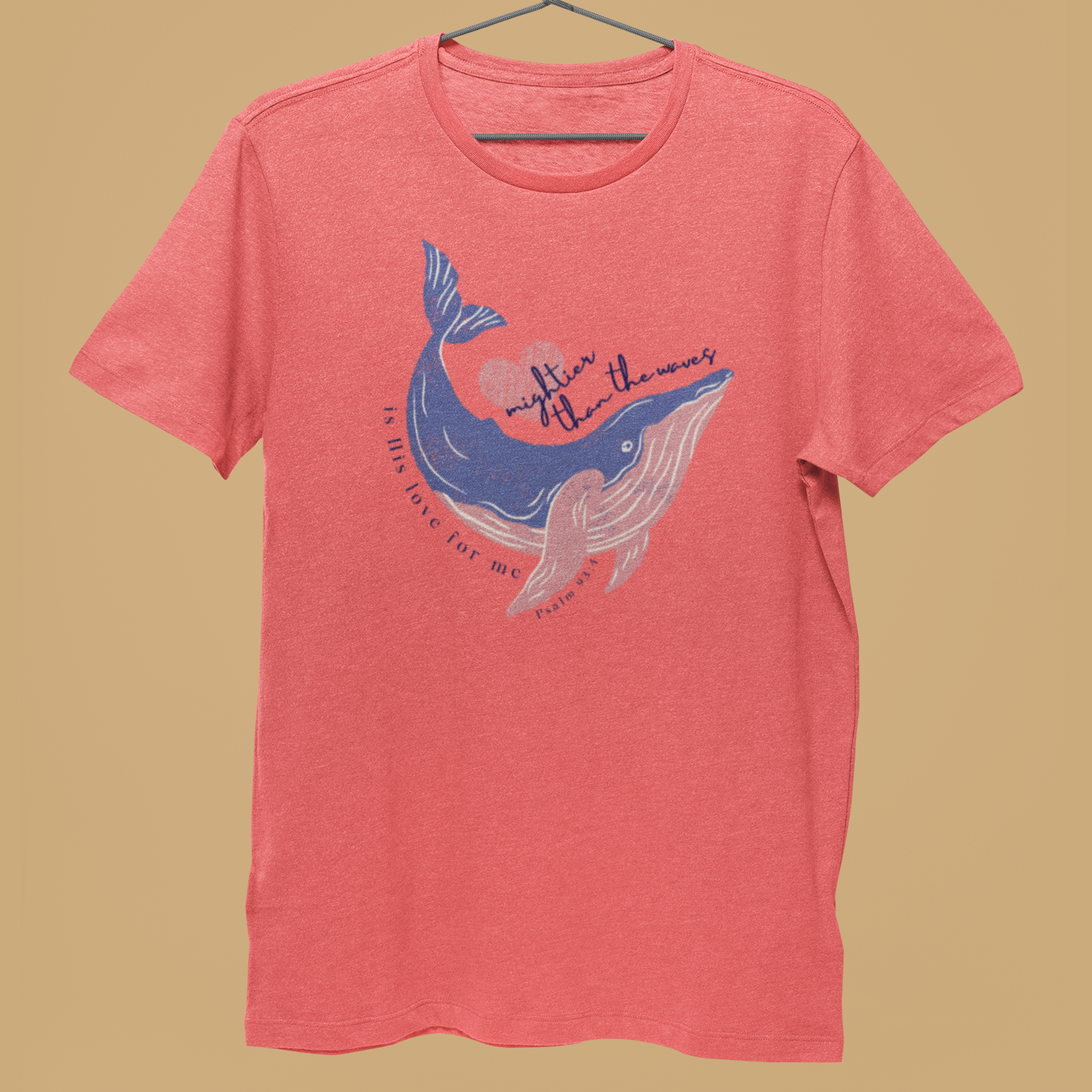 His Love For Me Kids Tee