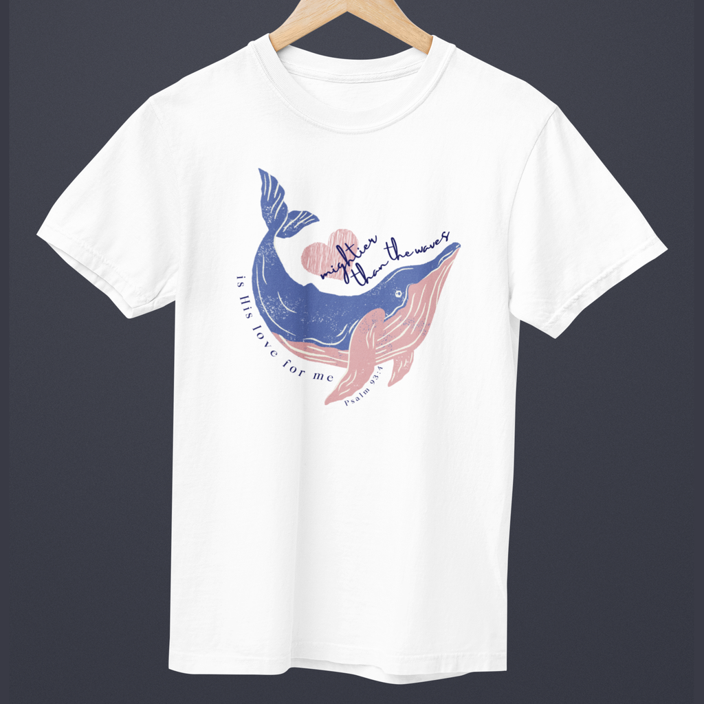 His Love For Me Kids Tee