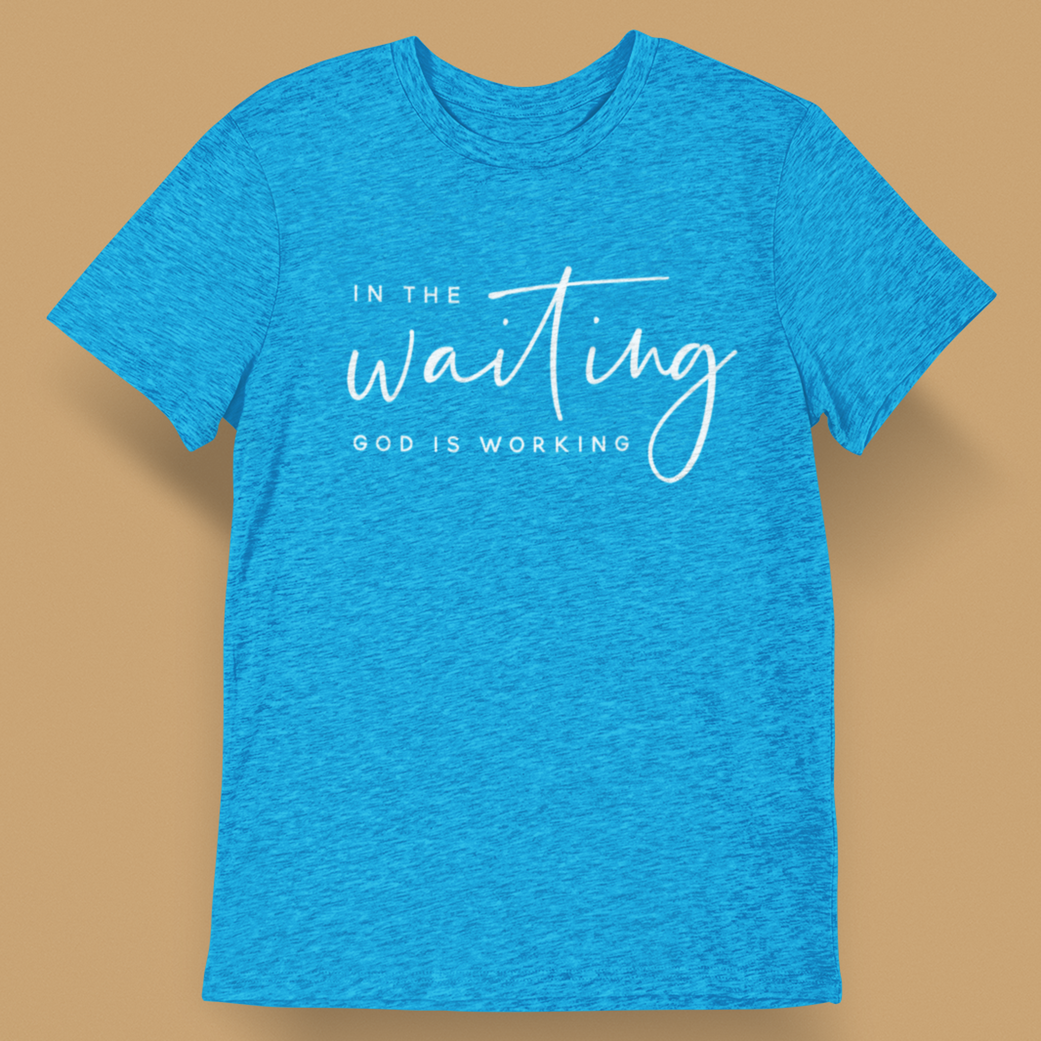 In The Waiting - Classic