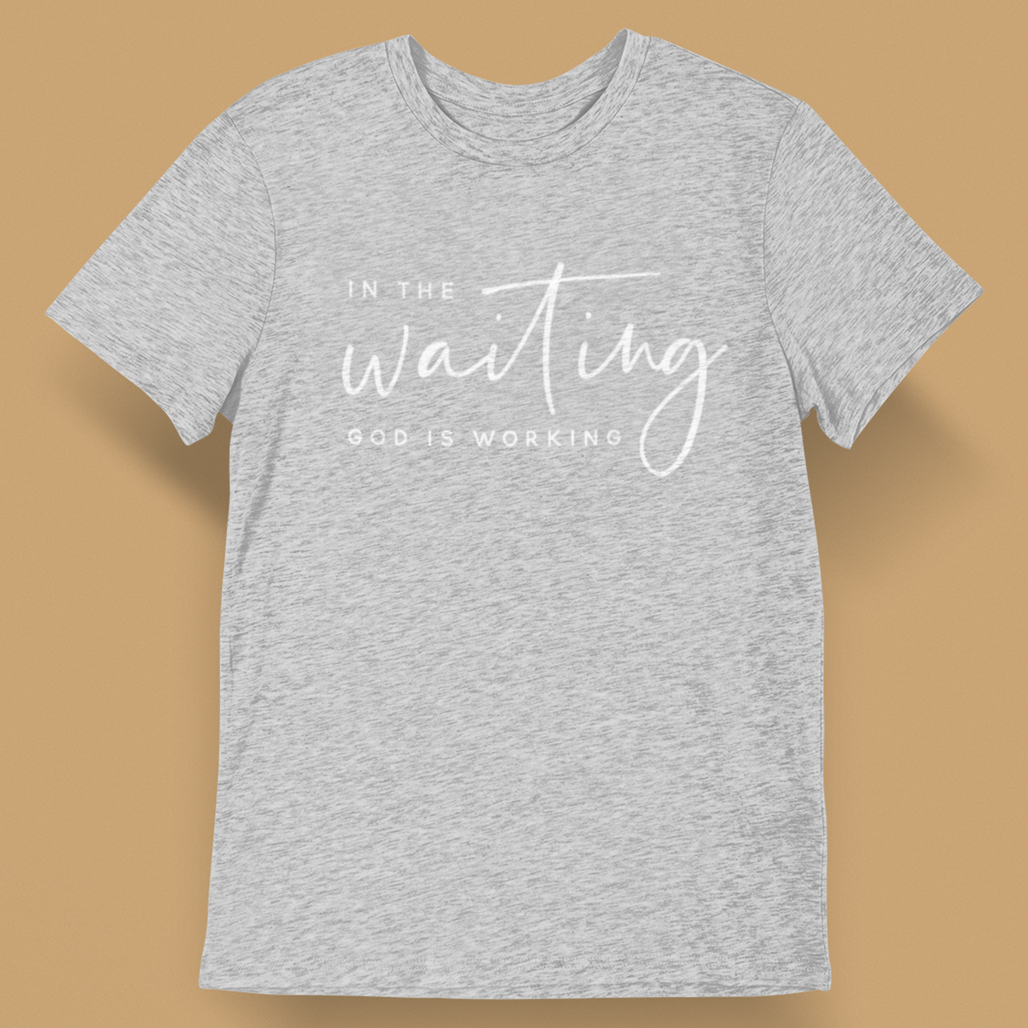 In The Waiting - Classic