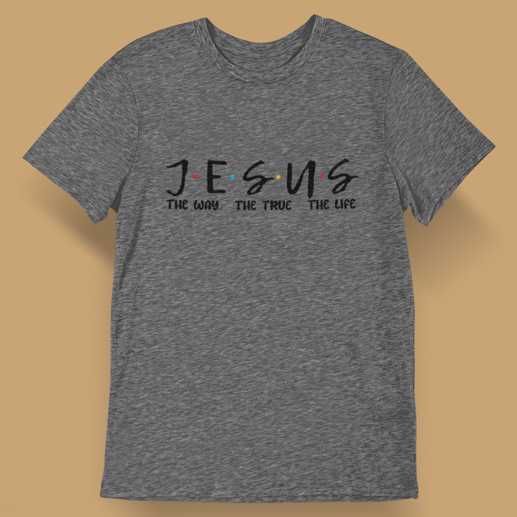 Jesus Friends - Classic