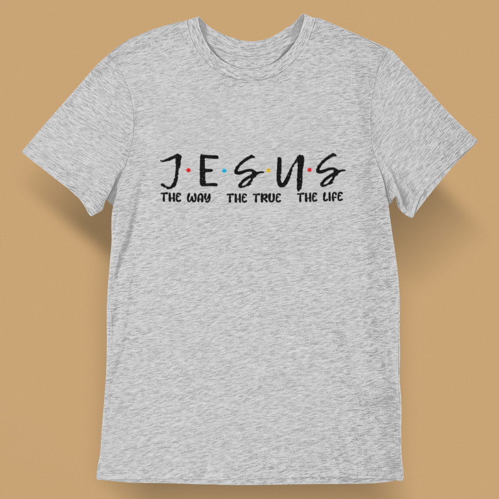 Jesus Friends - Classic