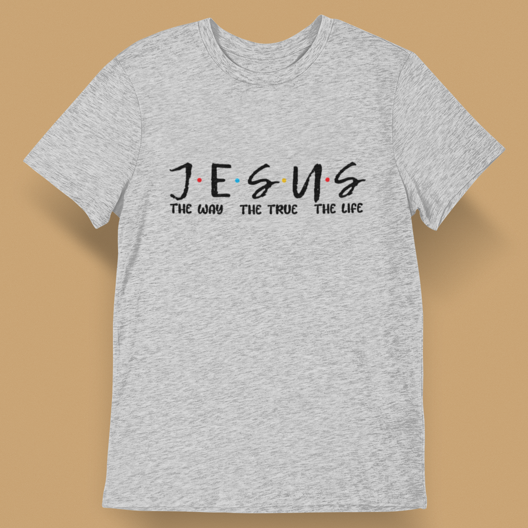 Jesus Friends - Classic