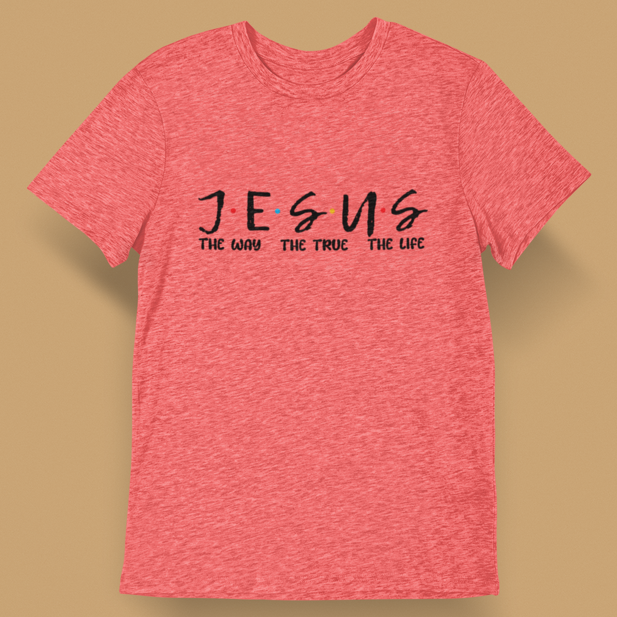 Jesus Friends - Classic
