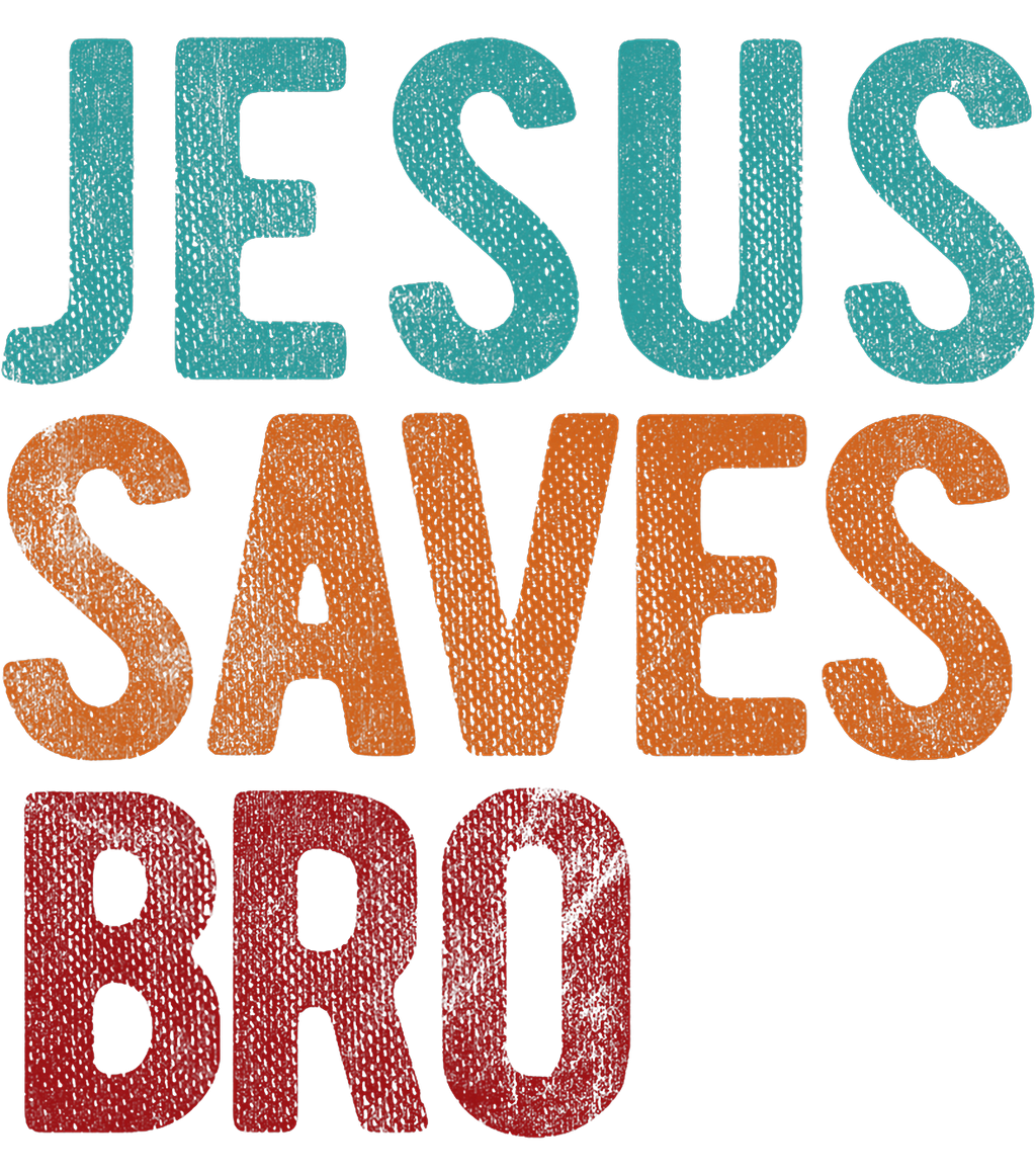 Jesus Saves Bro - Kids Winter Hoodie