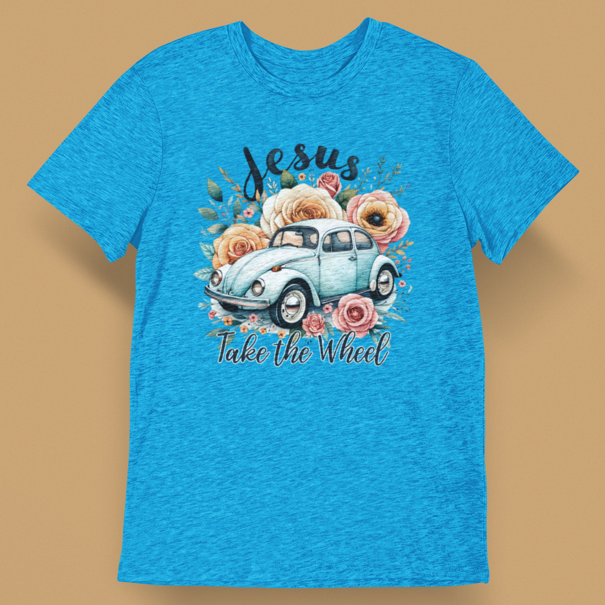 Jesus Take The Wheel - Classic
