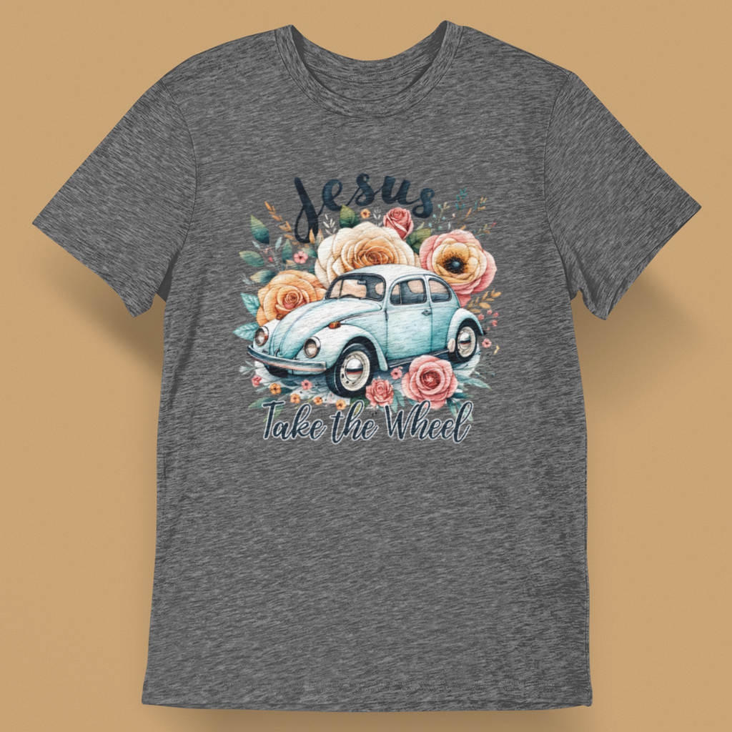 Jesus Take The Wheel - Classic