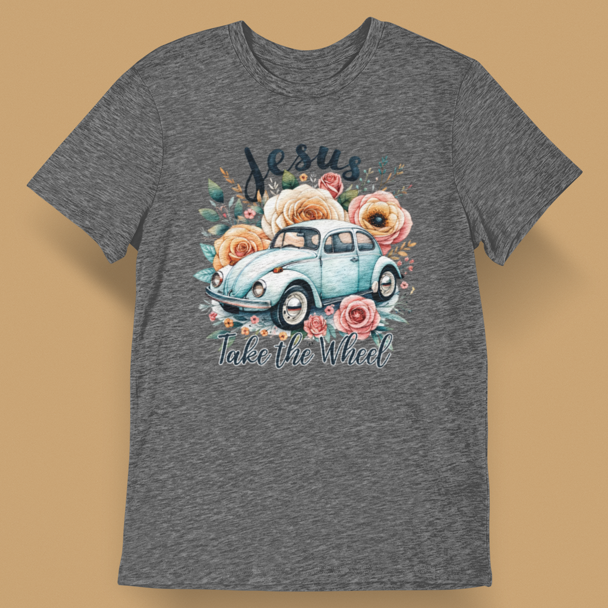 Jesus Take The Wheel - Classic